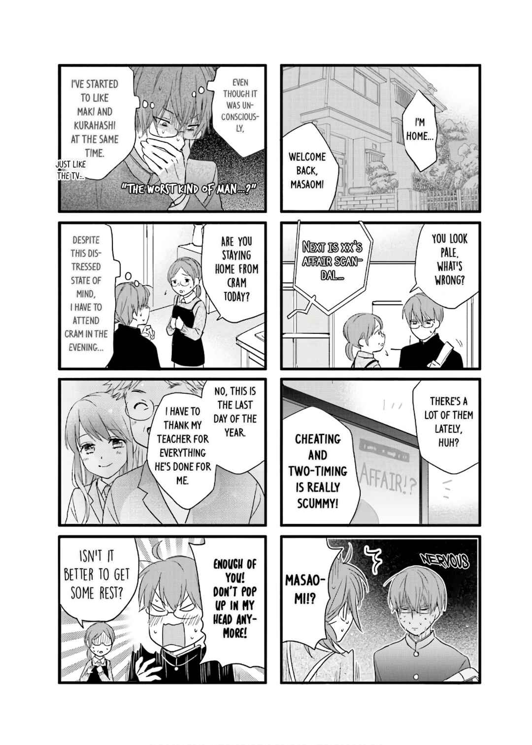 Page 12 Chapter 1 Love Lab