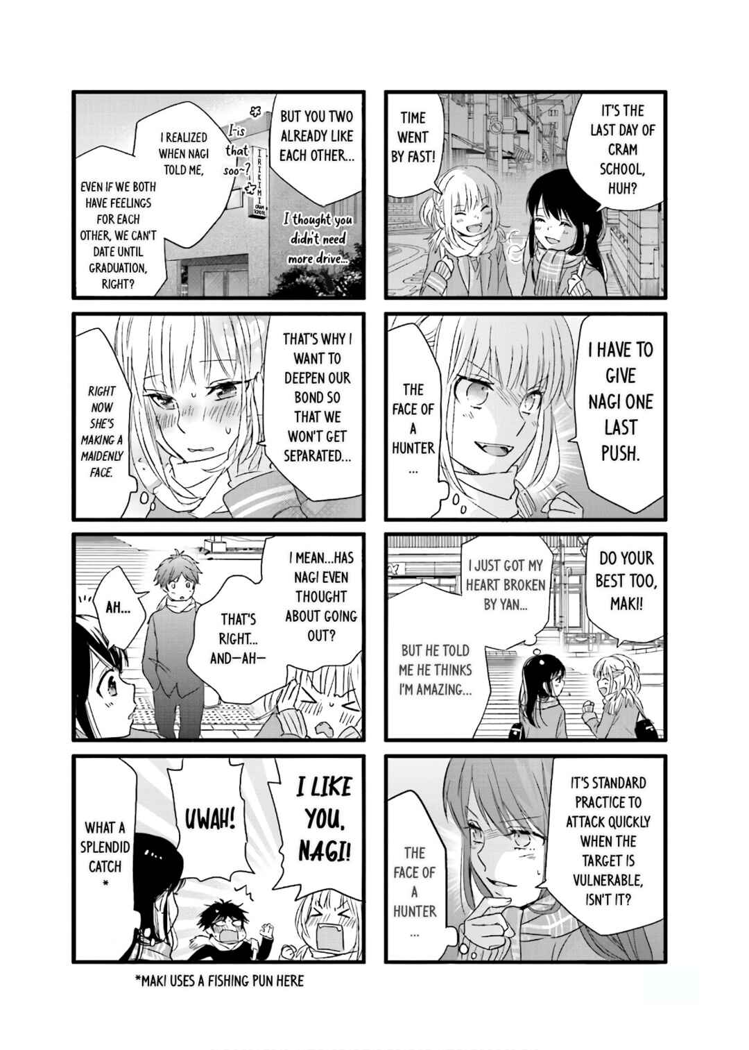 Page 13 Chapter 1 Love Lab