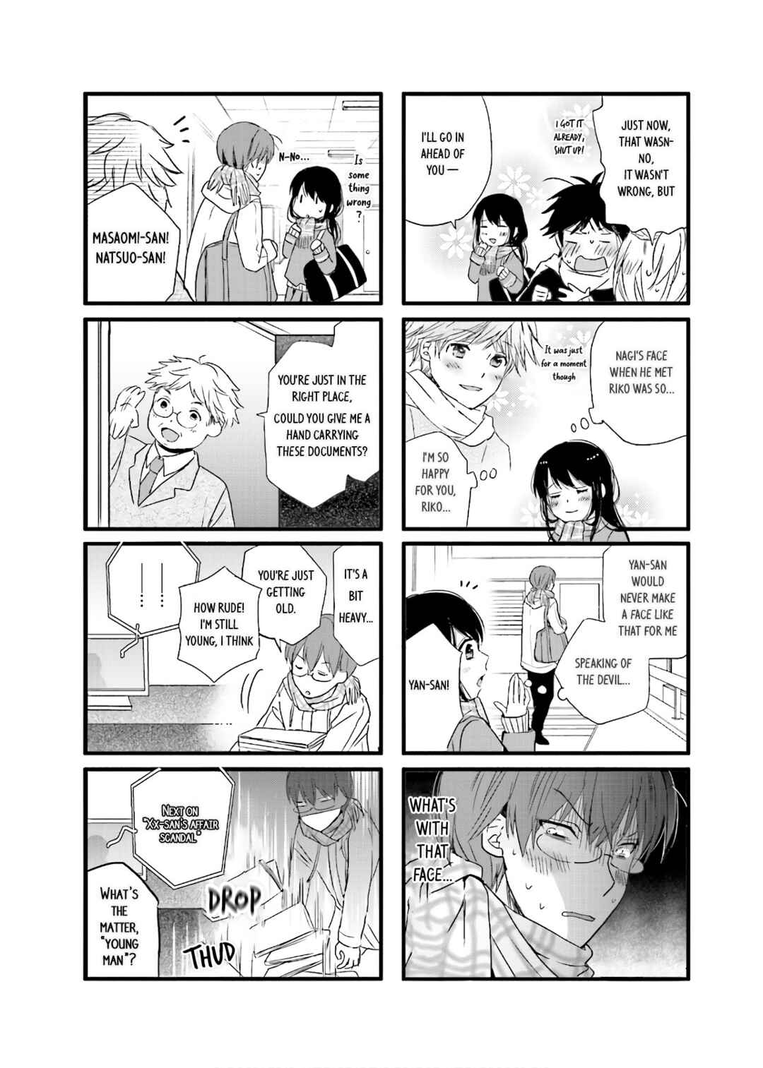 Page 14 Chapter 1 Love Lab