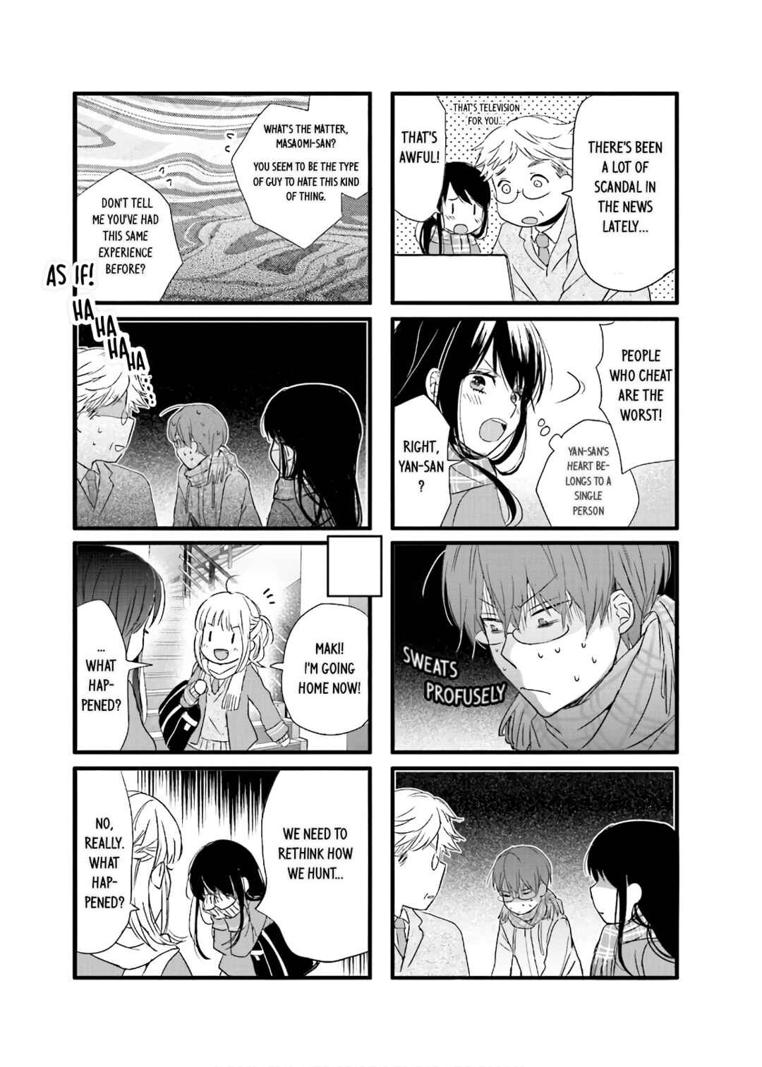 Page 15 Chapter 1 Love Lab
