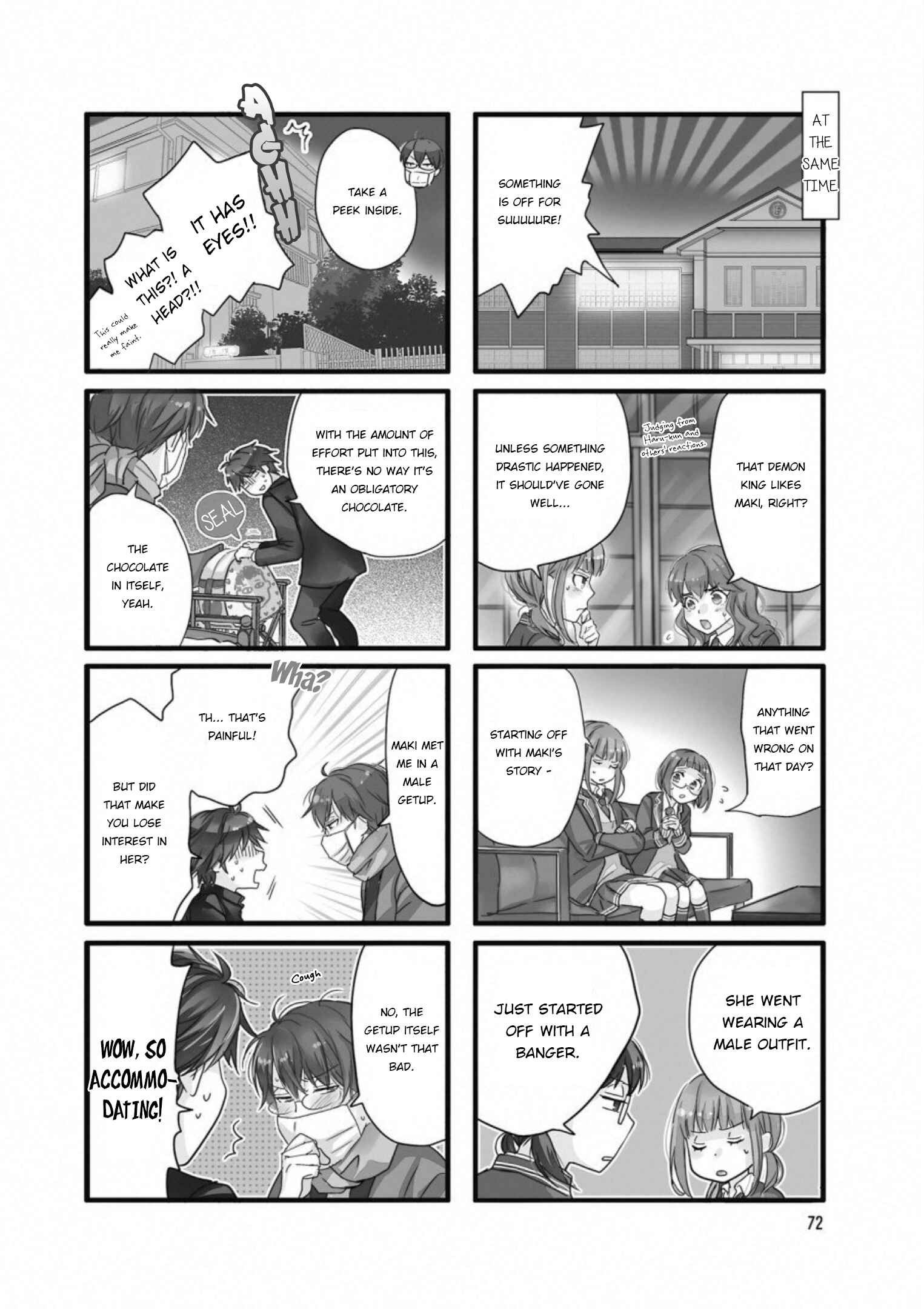 Page 2 Chapter 9 Love Lab