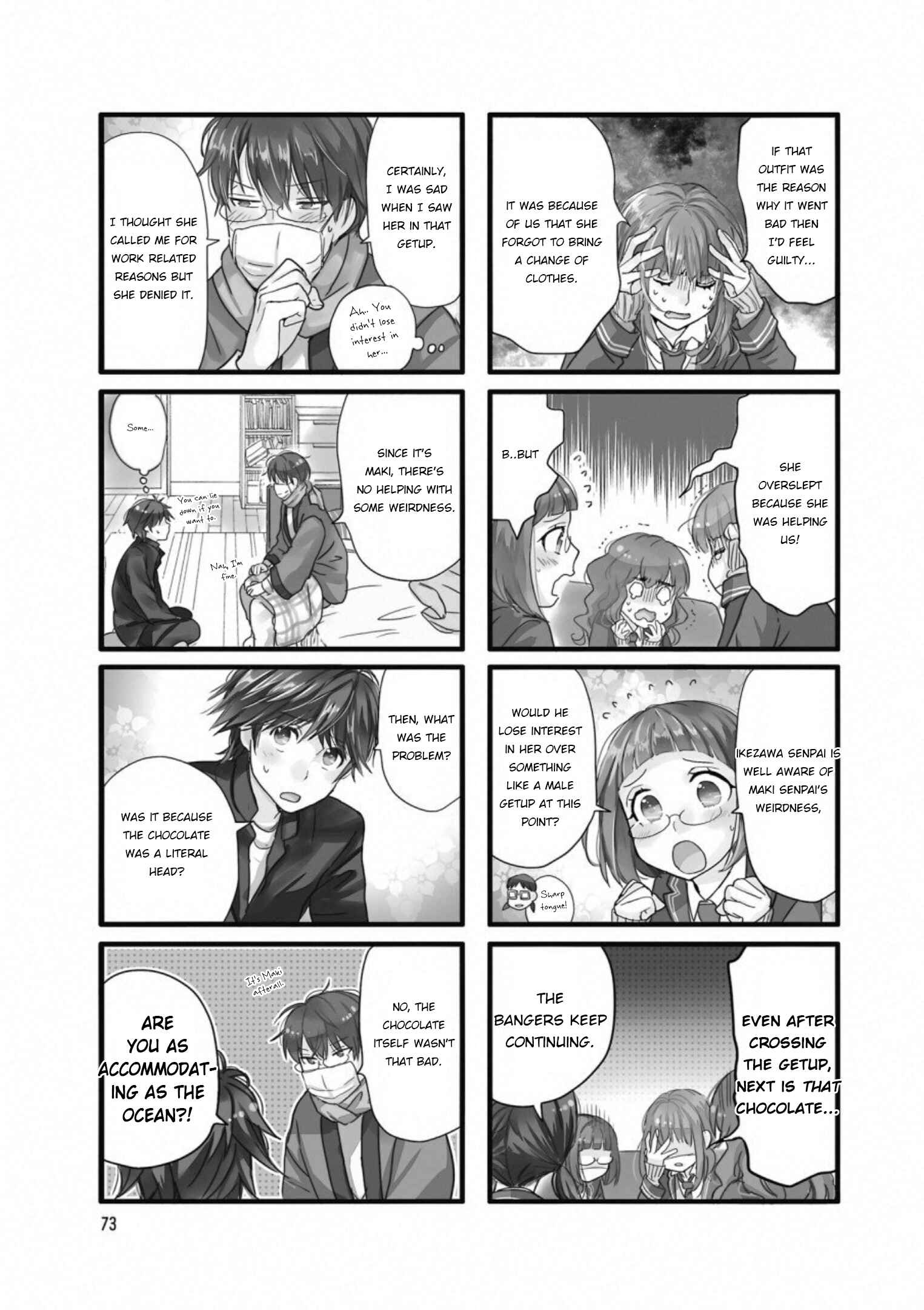 Page 3 Chapter 9 Love Lab