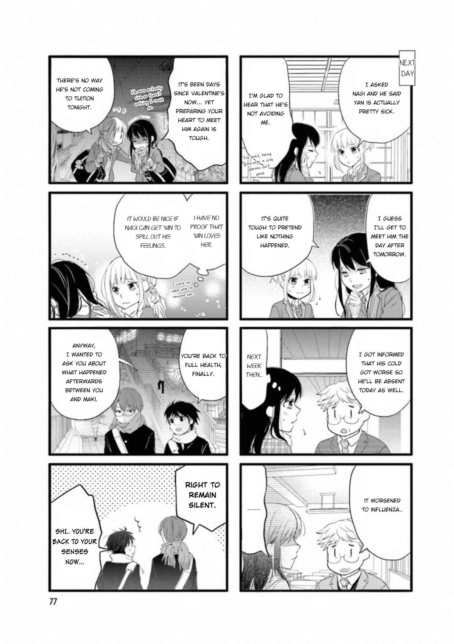 Page 7 Chapter 9 Love Lab