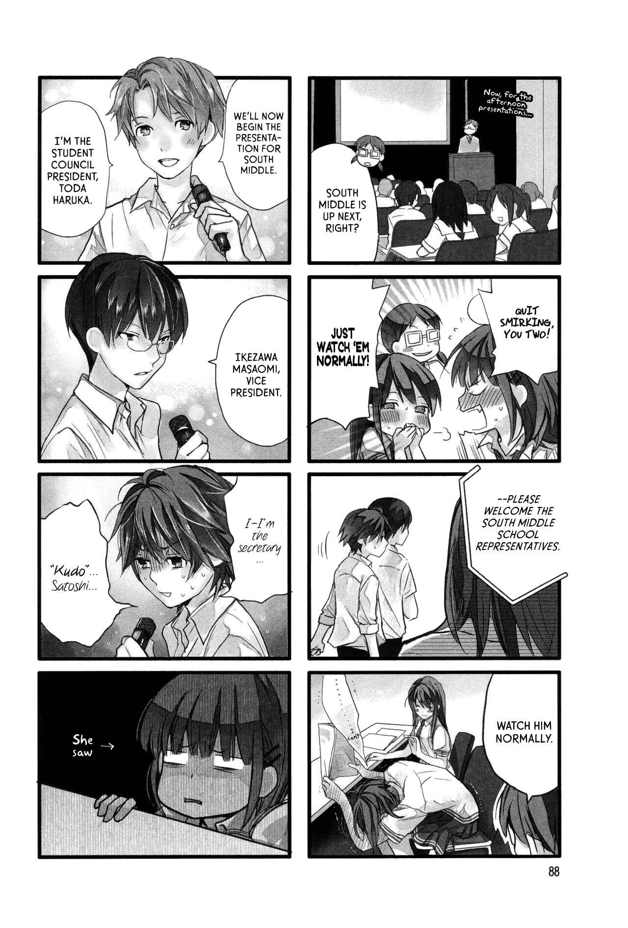 Page 2 Chapter 11 Love Lab