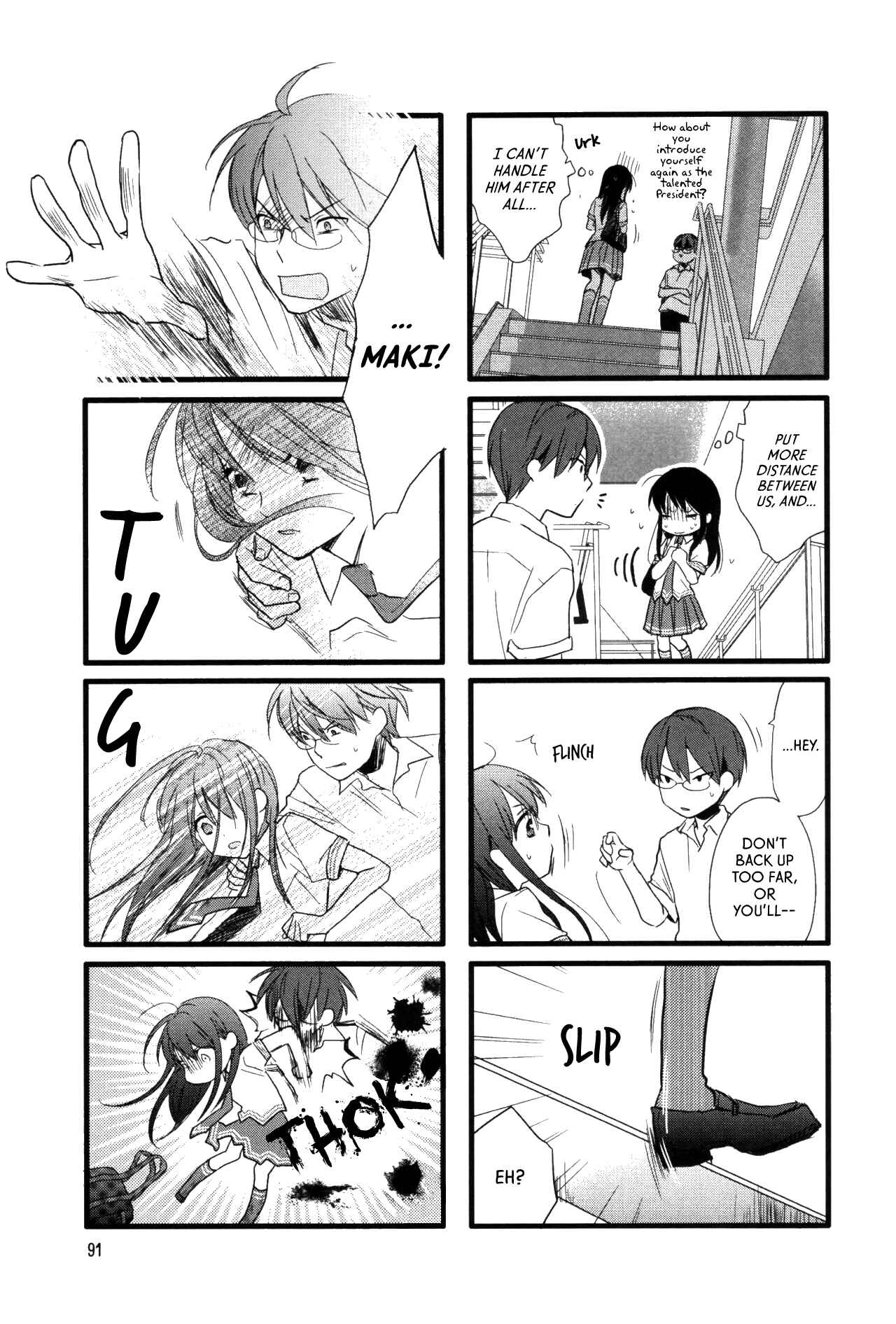 Page 5 Chapter 11 Love Lab