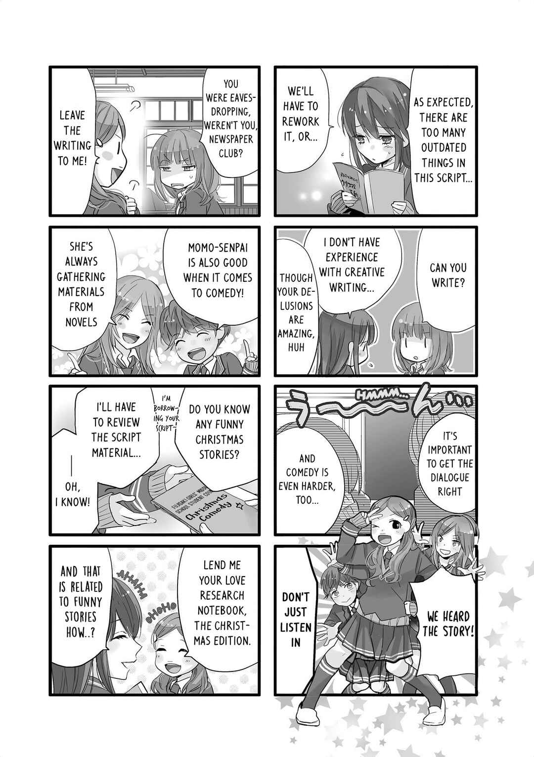 Page 3 Chapter 4 Love Lab
