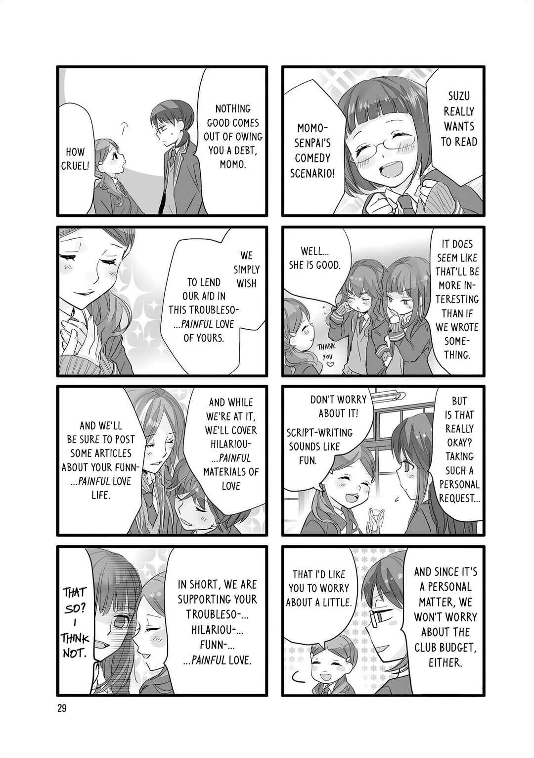 Page 4 Chapter 4 Love Lab