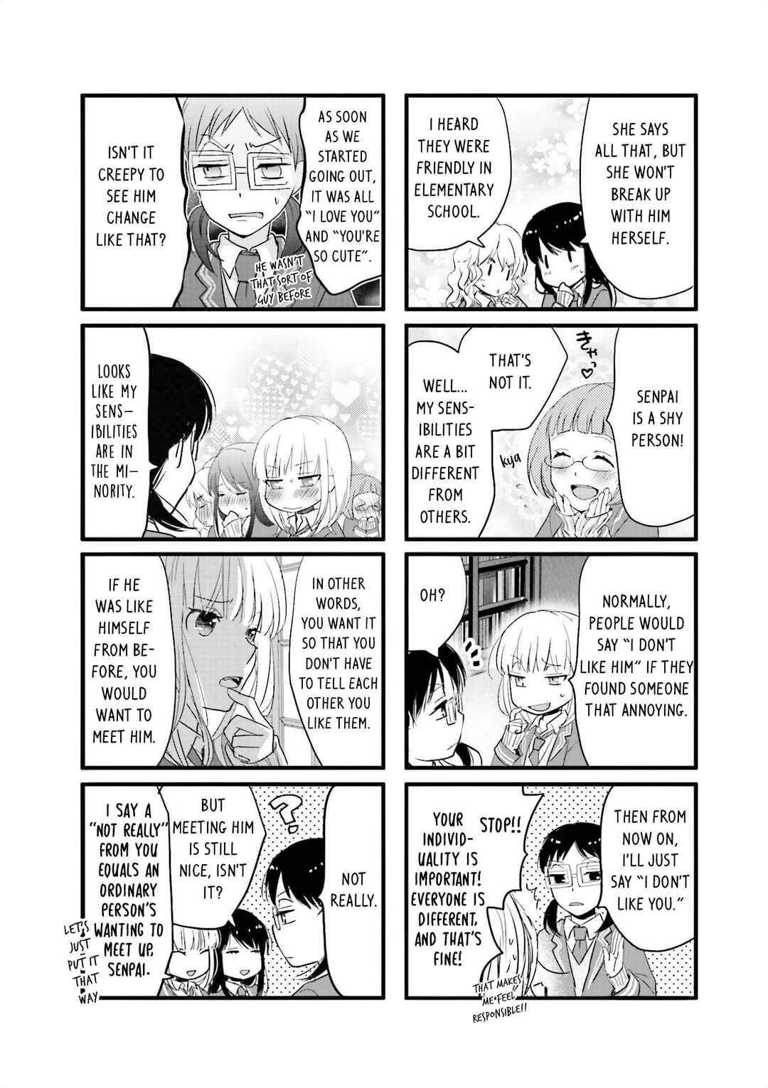 Page 6 Chapter 4 Love Lab