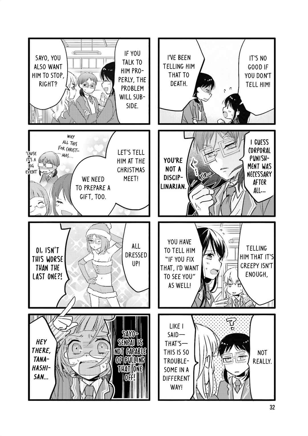 Page 7 Chapter 4 Love Lab