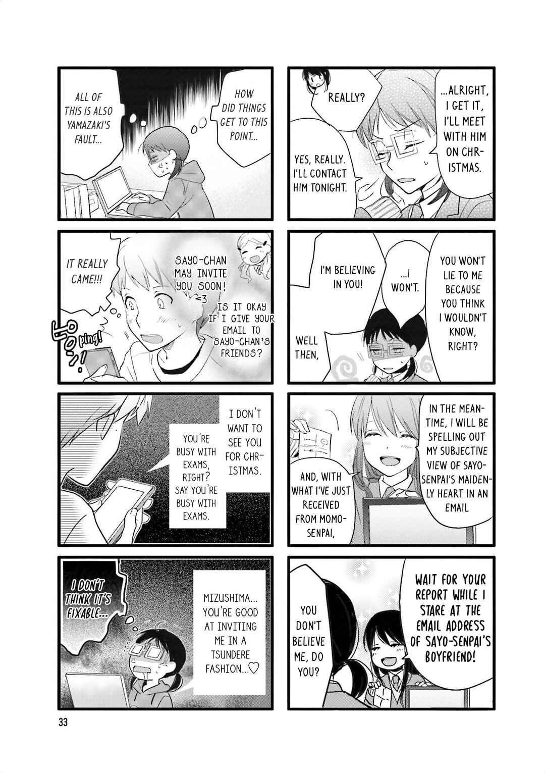 Page 8 Chapter 4 Love Lab