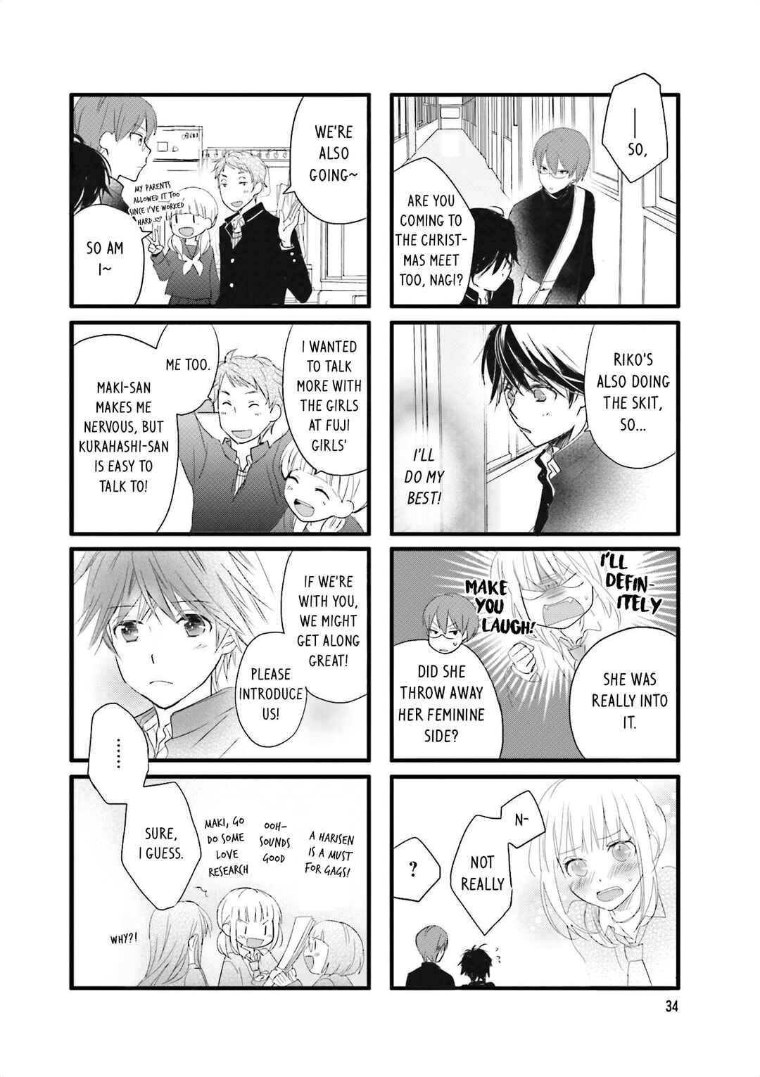 Page 9 Chapter 4 Love Lab