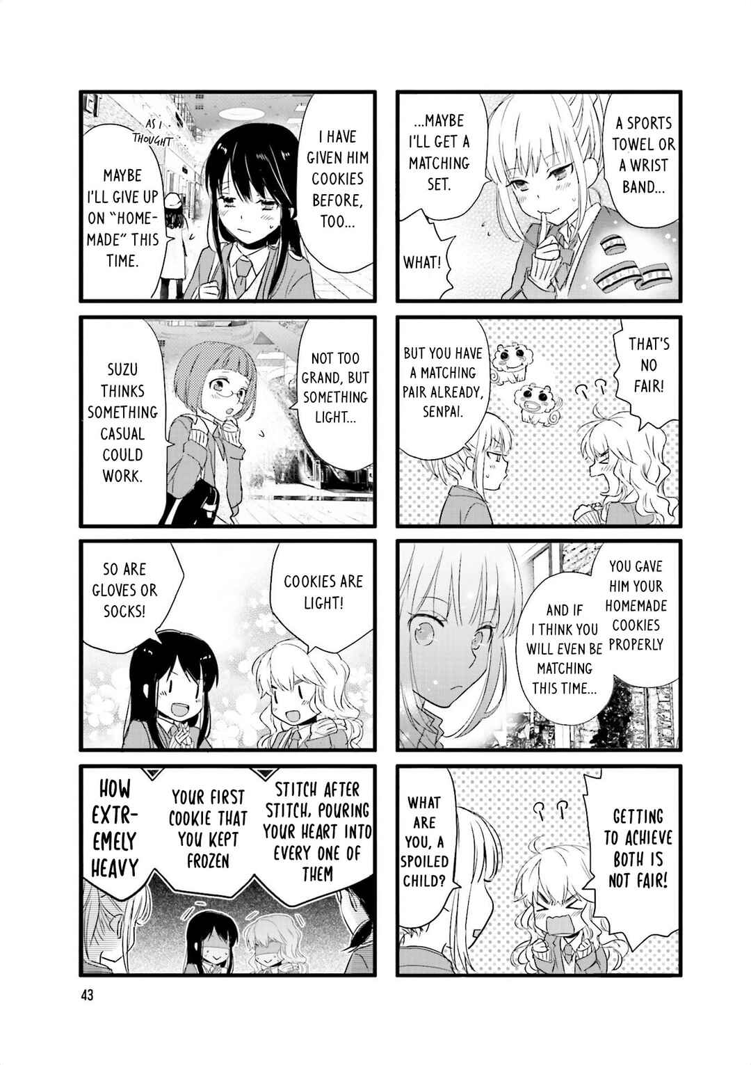 Page 8 Chapter 5 Love Lab