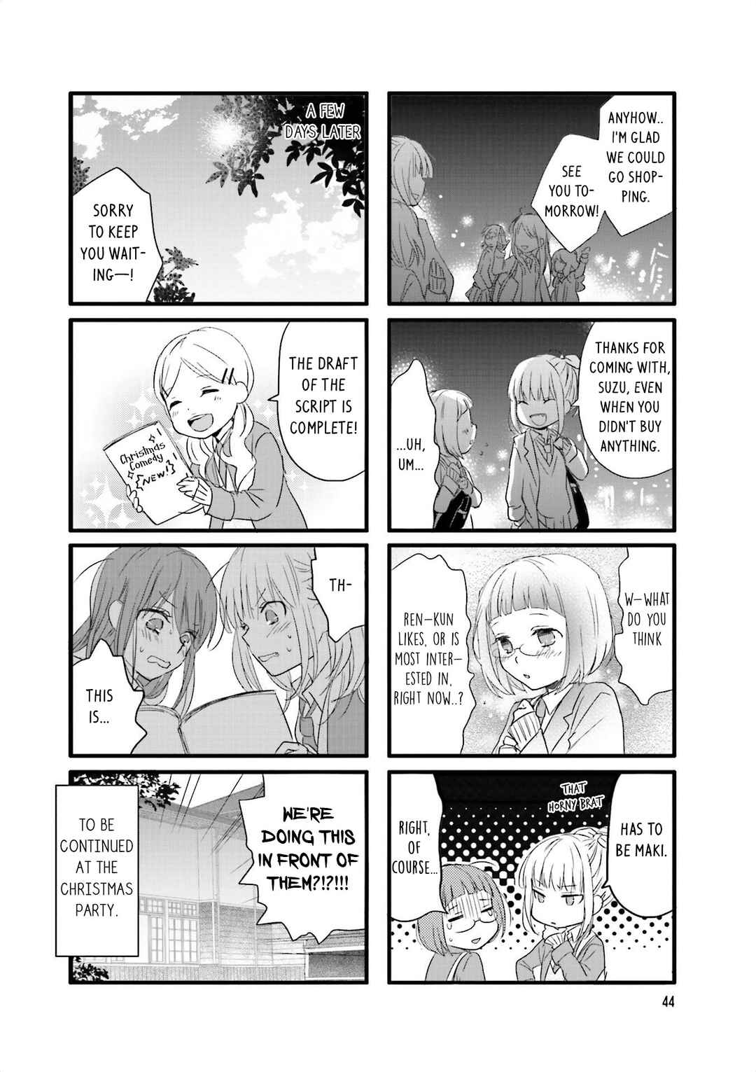 Page 9 Chapter 5 Love Lab
