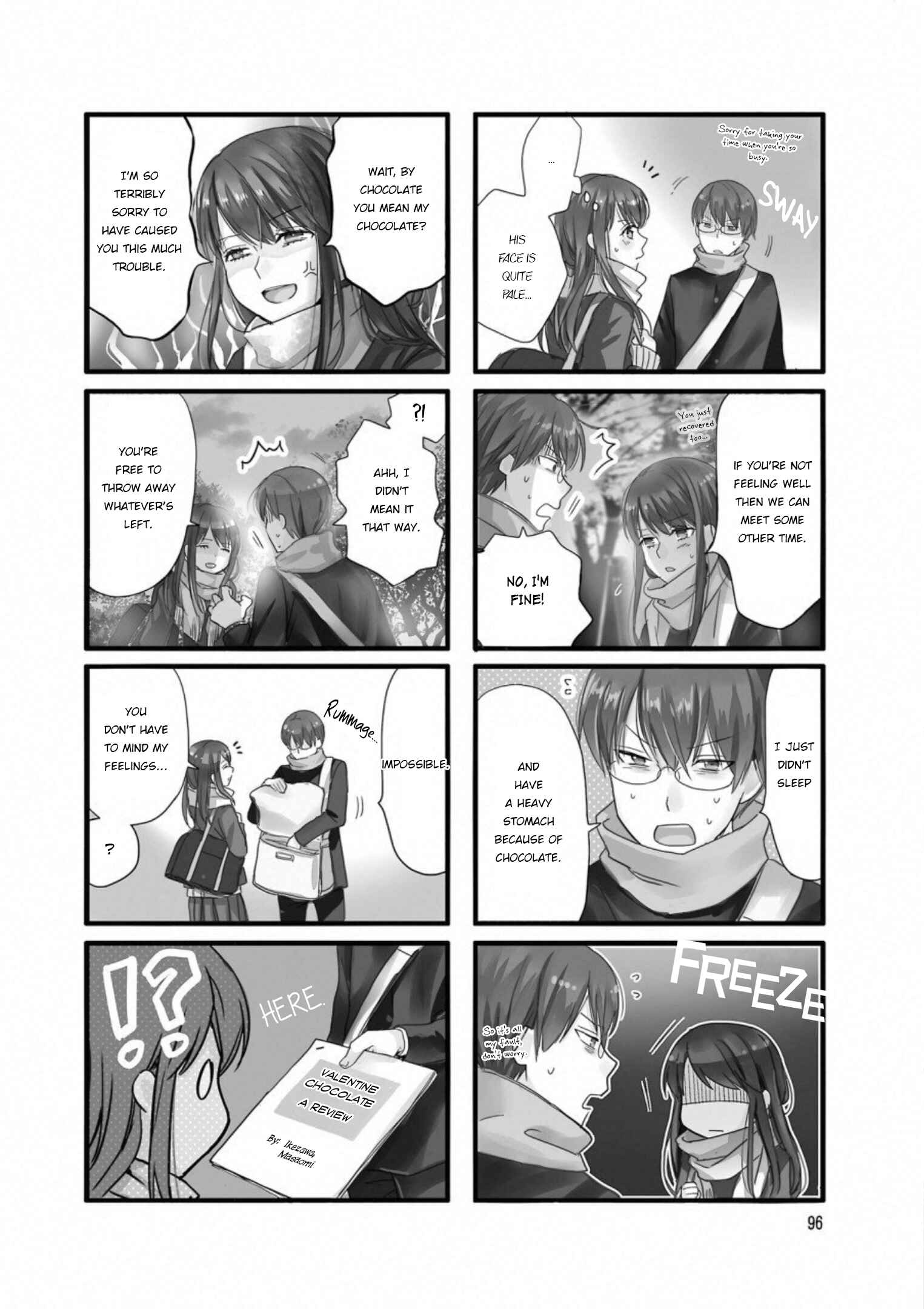 Page 2 Chapter 12 Love Lab