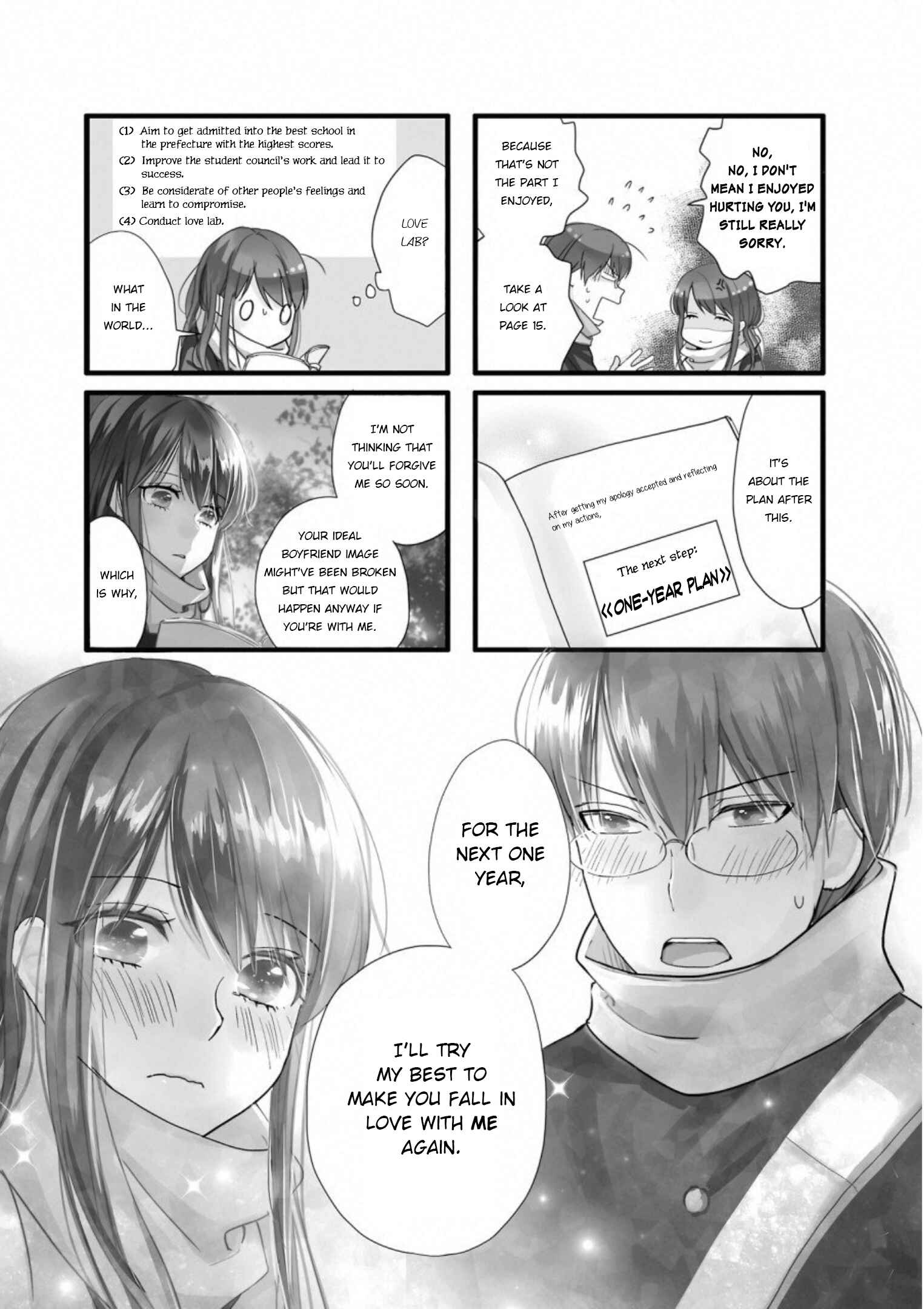 Page 4 Chapter 12 Love Lab