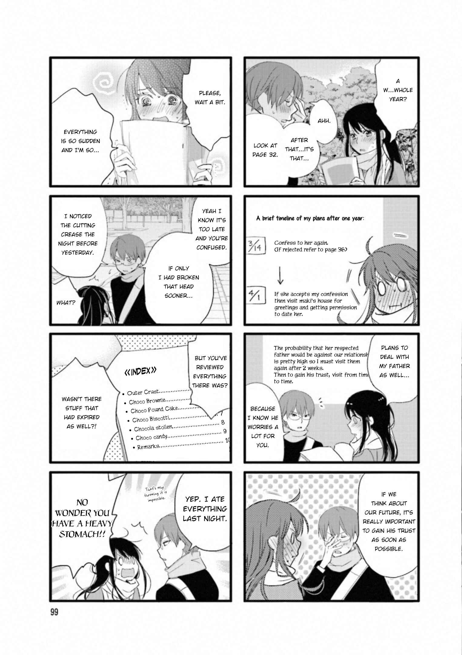Page 5 Chapter 12 Love Lab