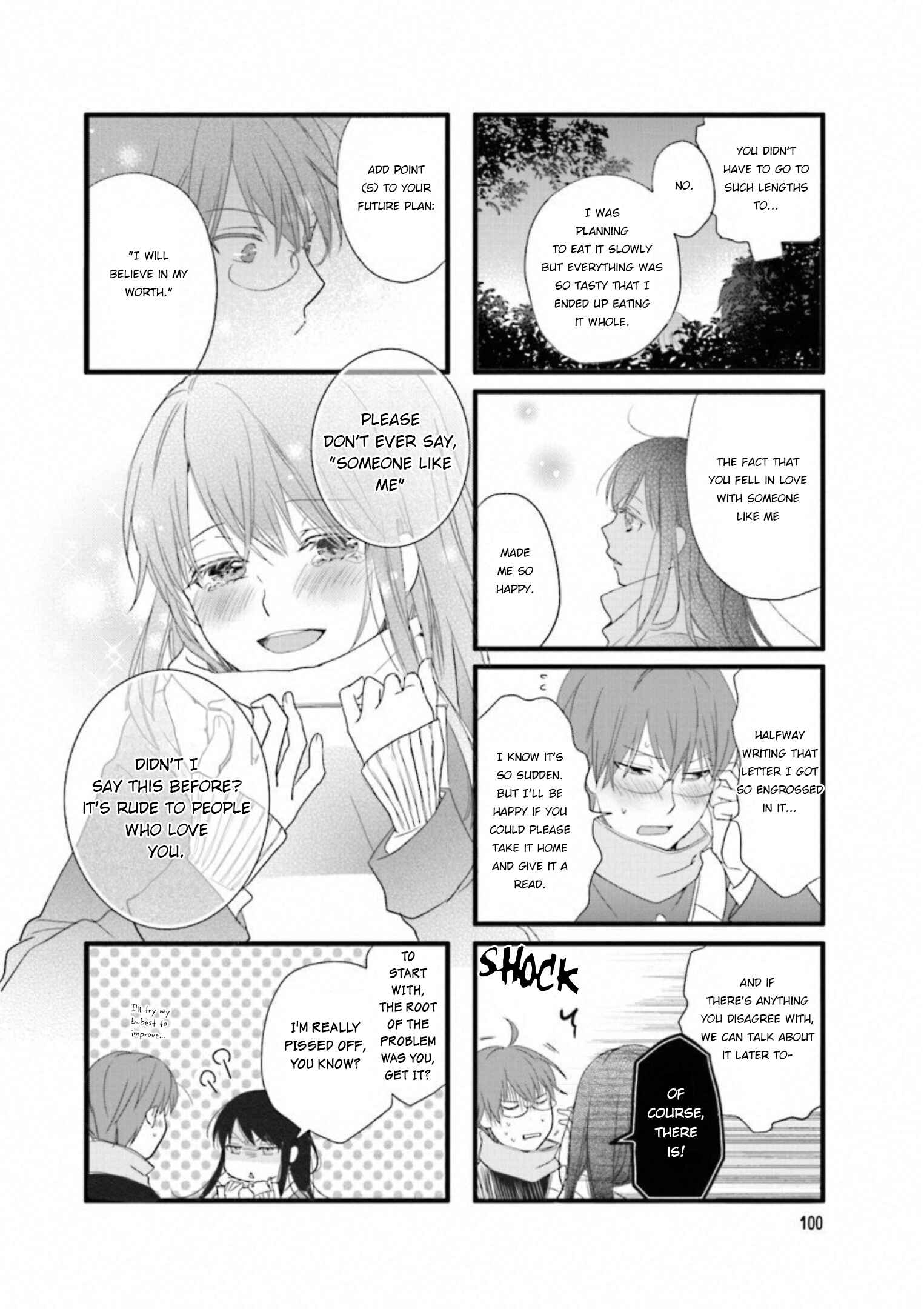 Page 6 Chapter 12 Love Lab