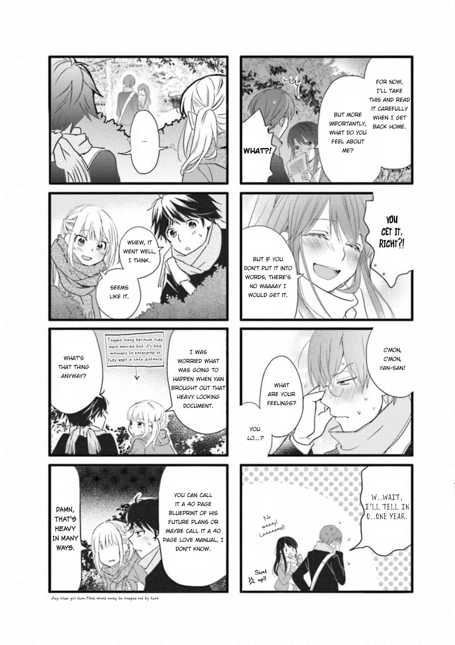 Page 7 Chapter 12 Love Lab