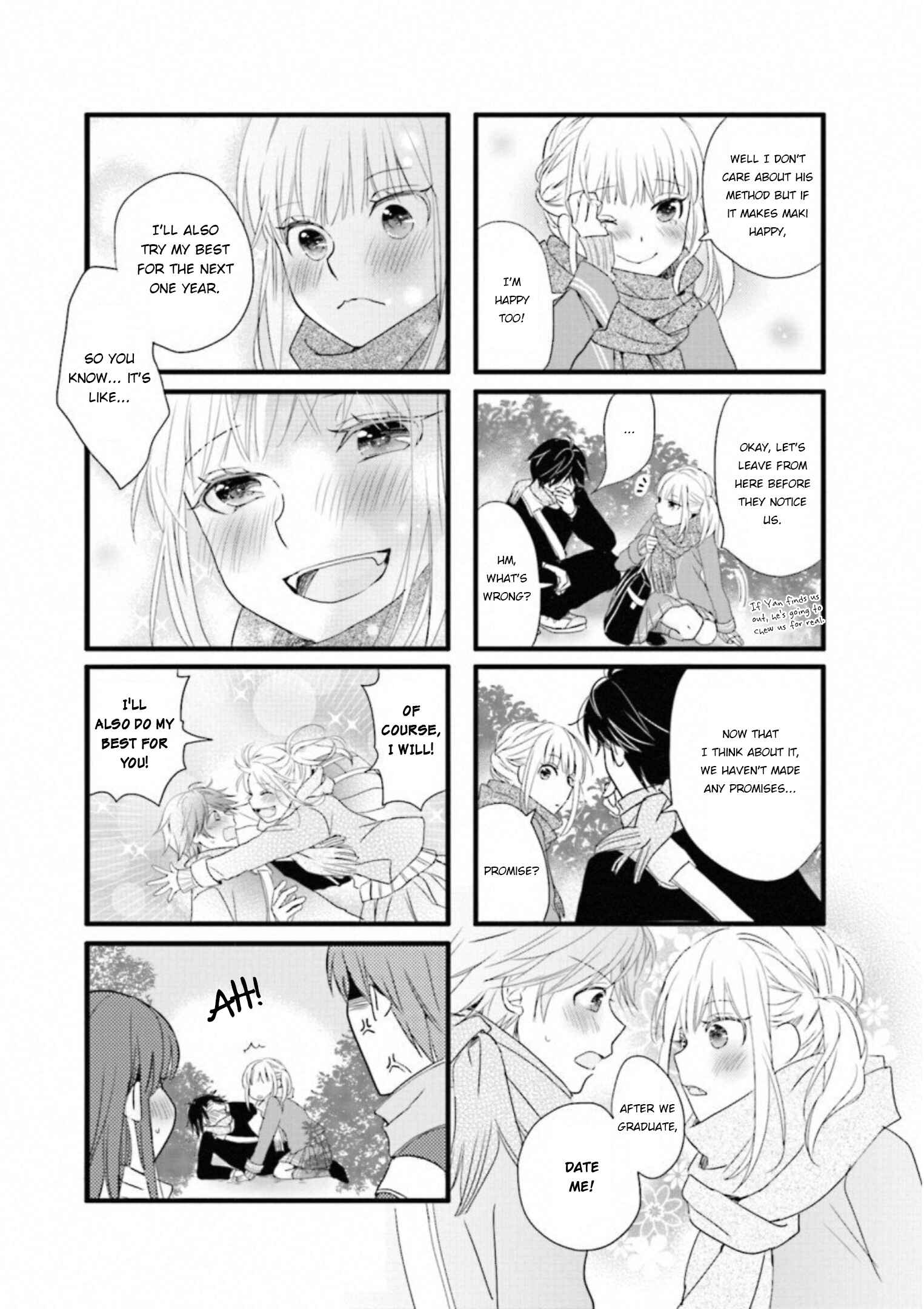 Page 8 Chapter 12 Love Lab