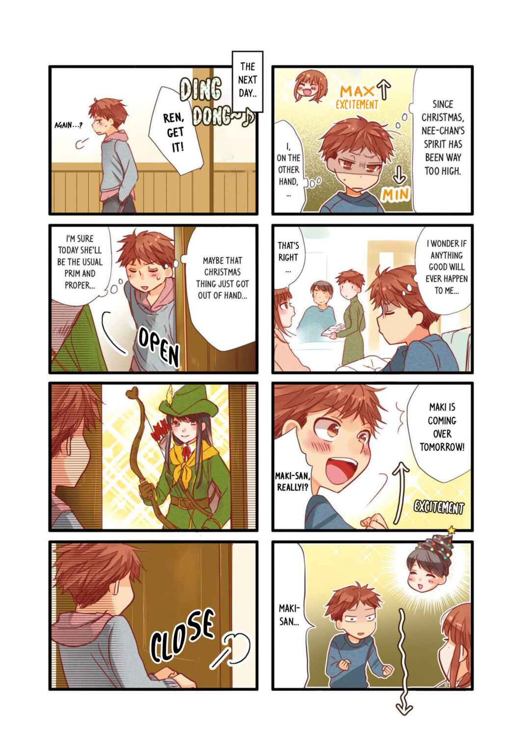 Page 3 Chapter 2 Love Lab
