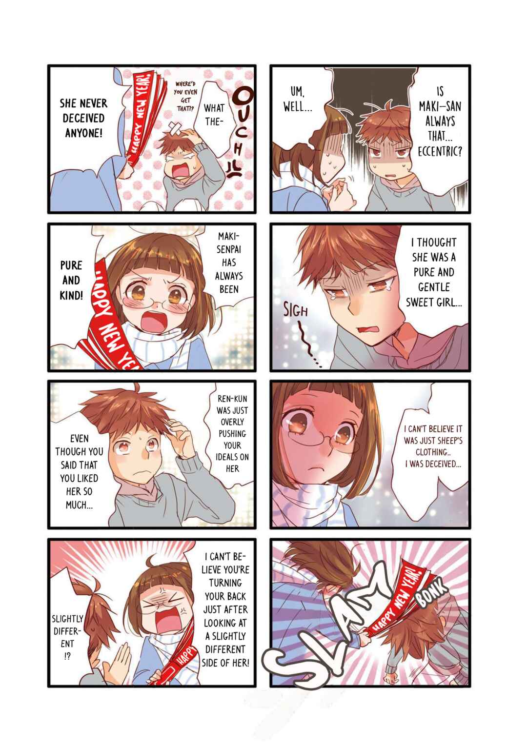 Page 5 Chapter 2 Love Lab