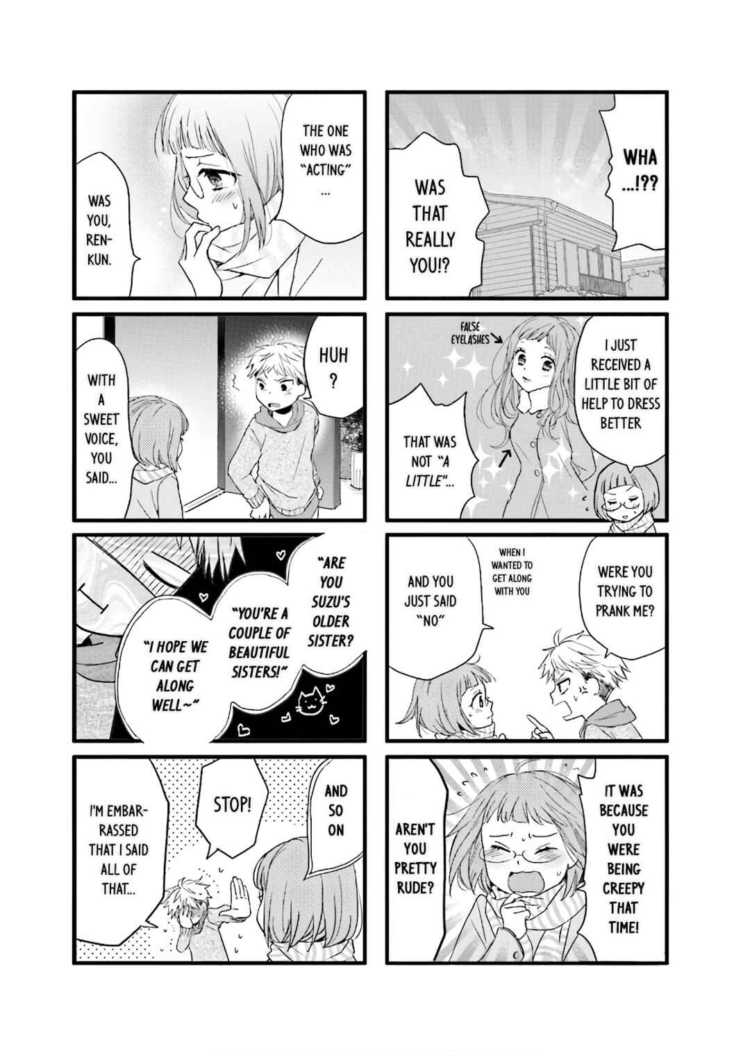 Page 7 Chapter 2 Love Lab
