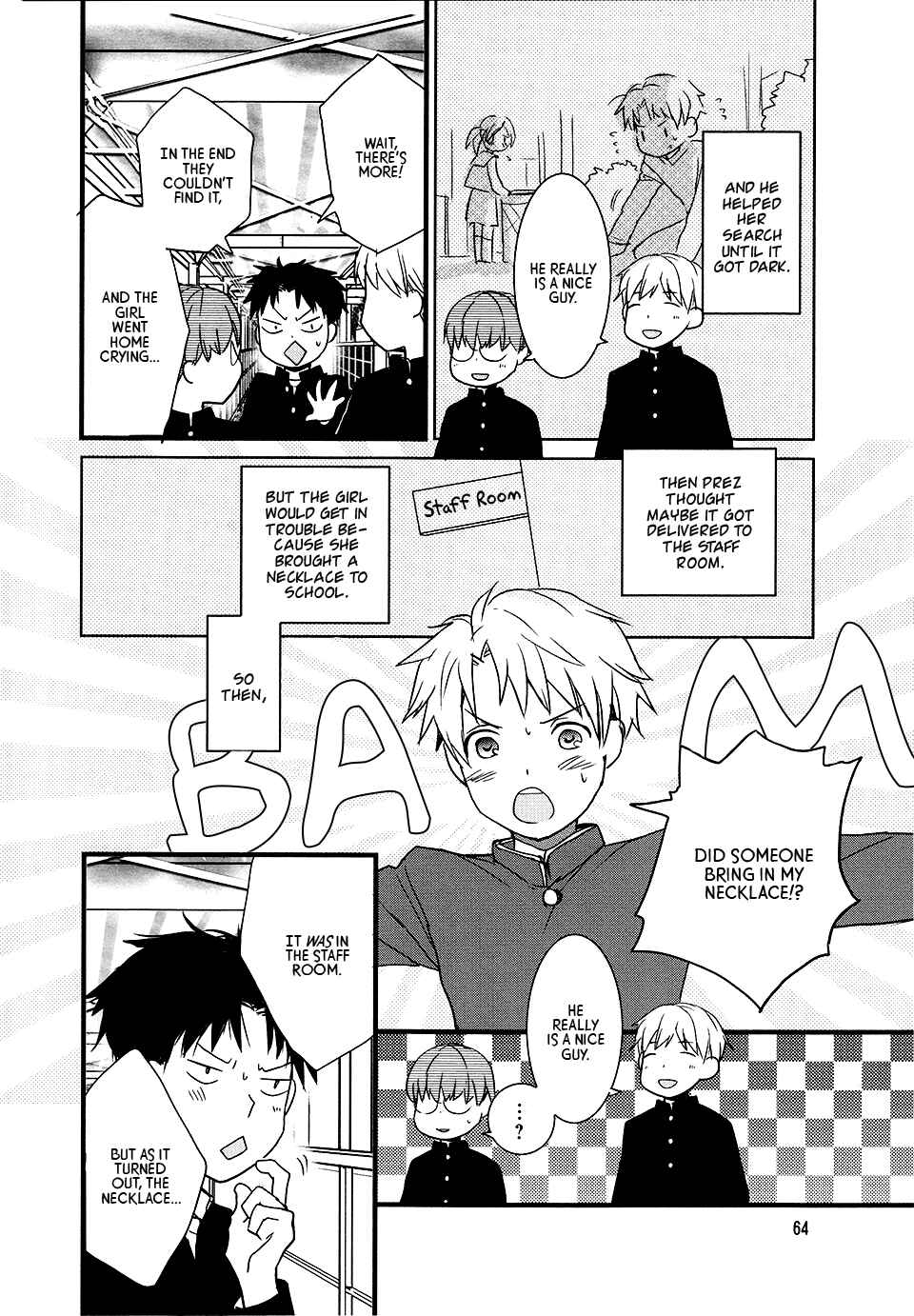 Page 12 Chapter 4 Love Lab