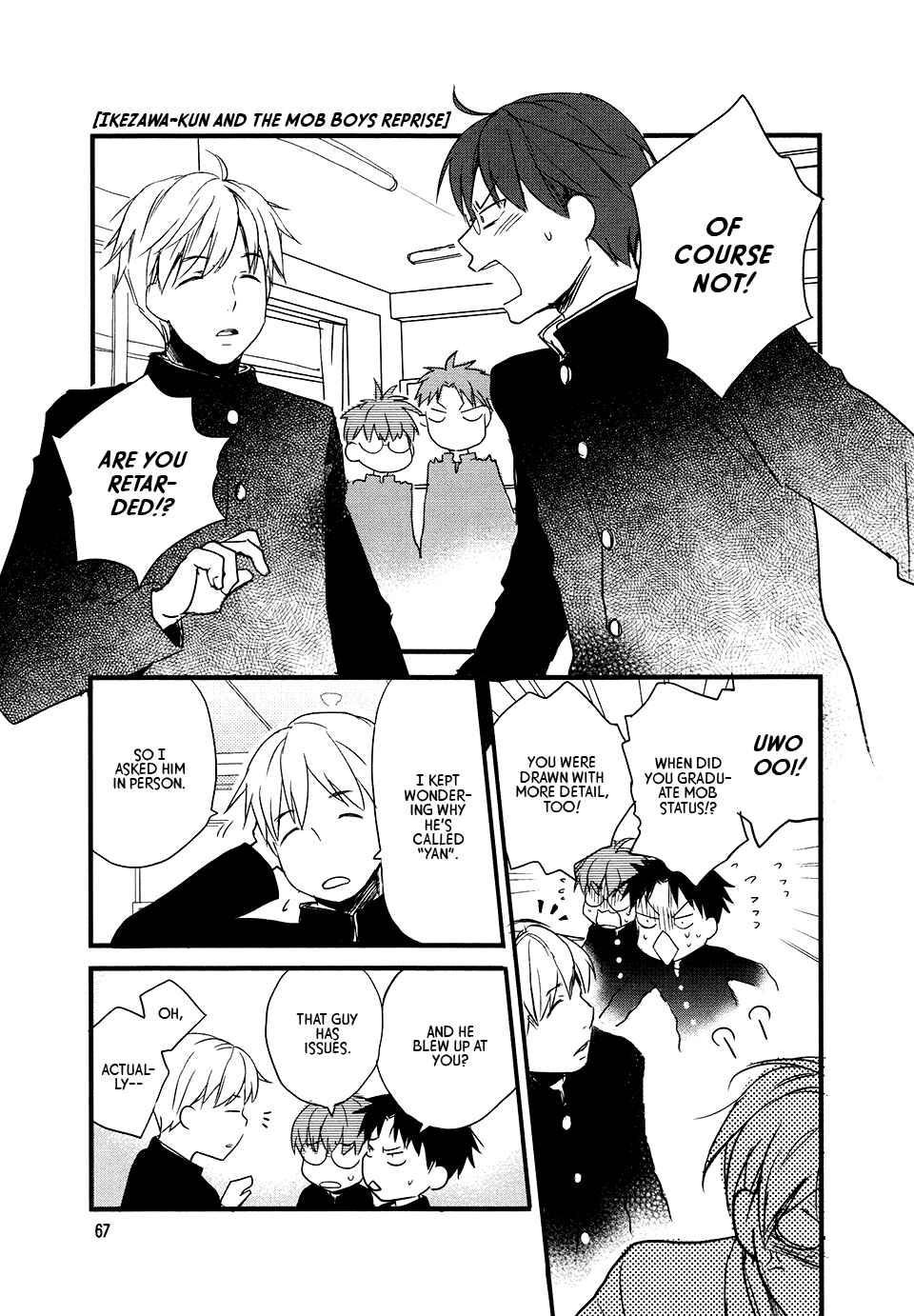 Page 15 Chapter 4 Love Lab