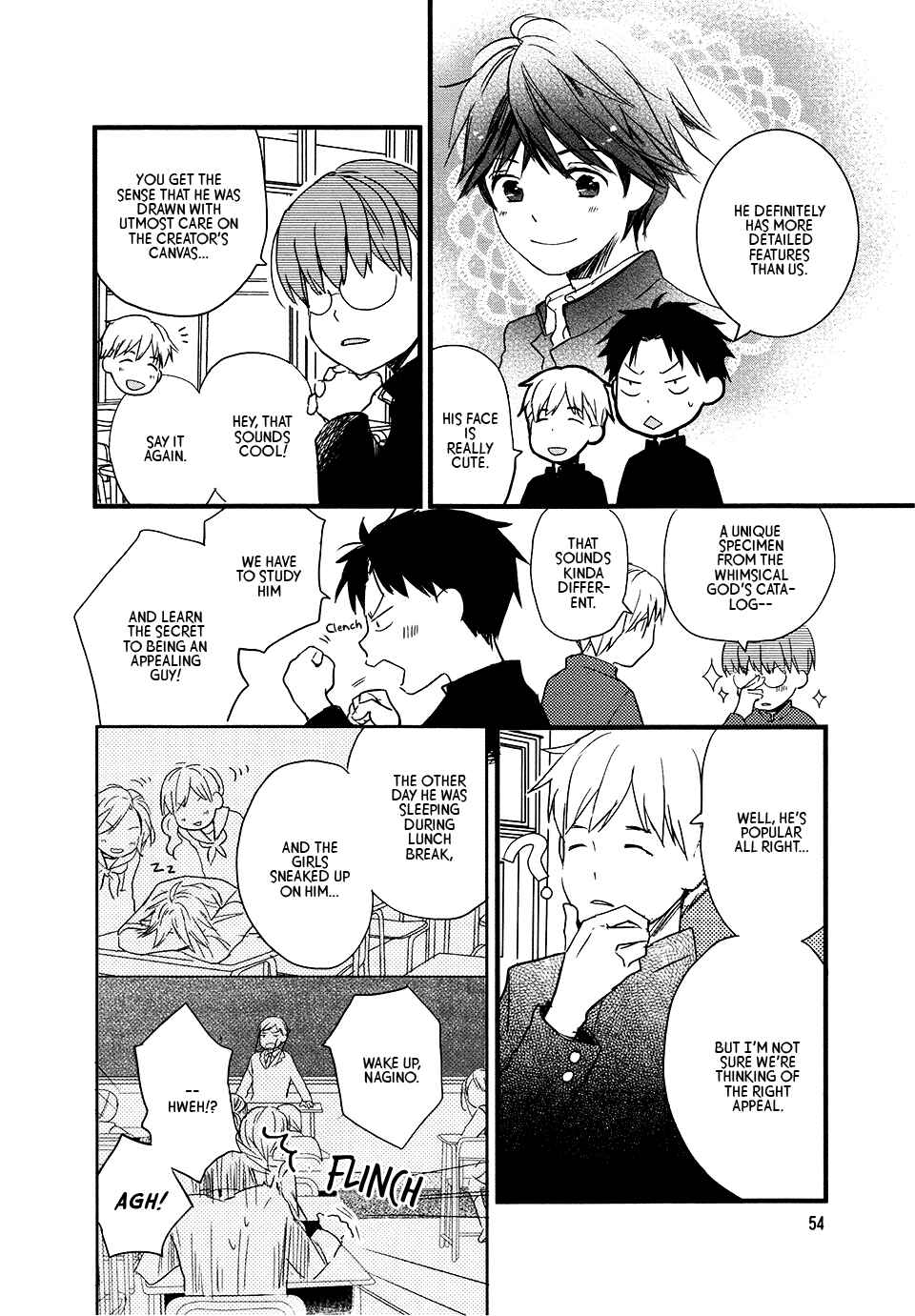 Page 2 Chapter 4 Love Lab