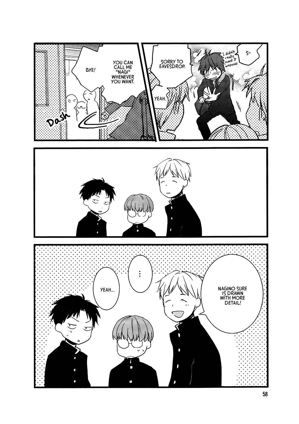 Page 6 Chapter 4 Love Lab
