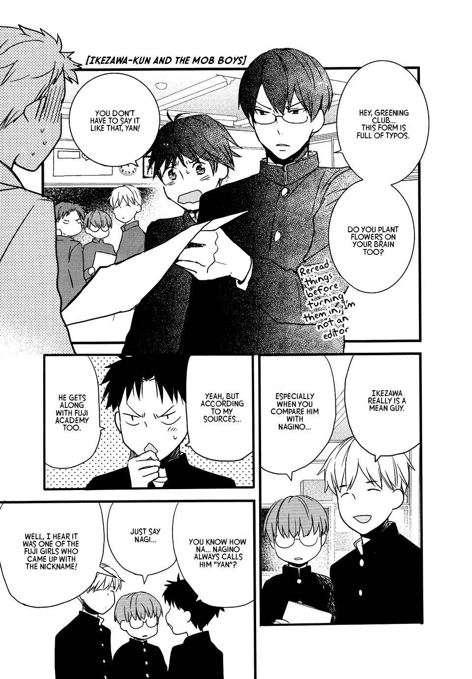 Page 7 Chapter 4 Love Lab