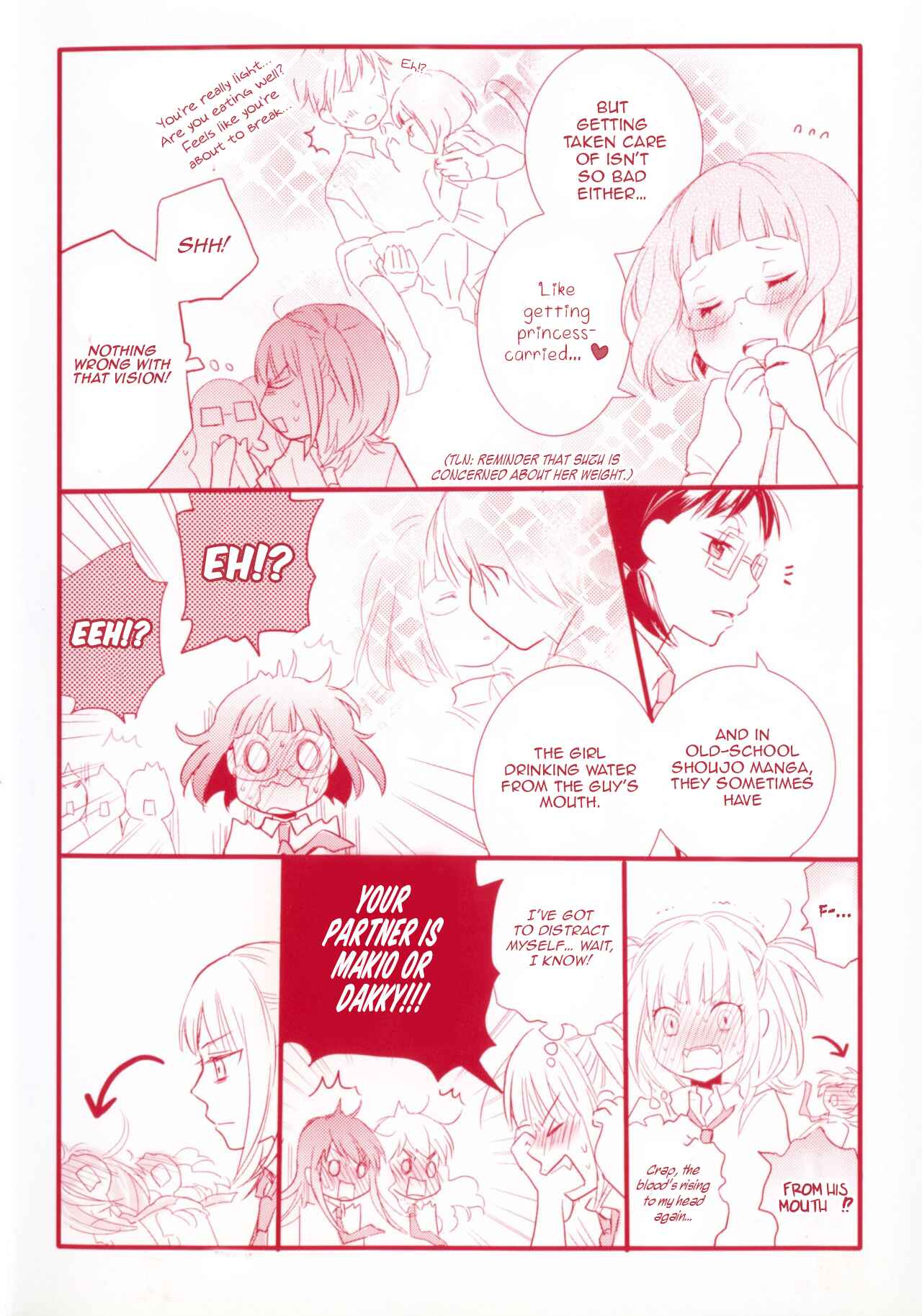 Page 4 Chapter 0 Love Lab
