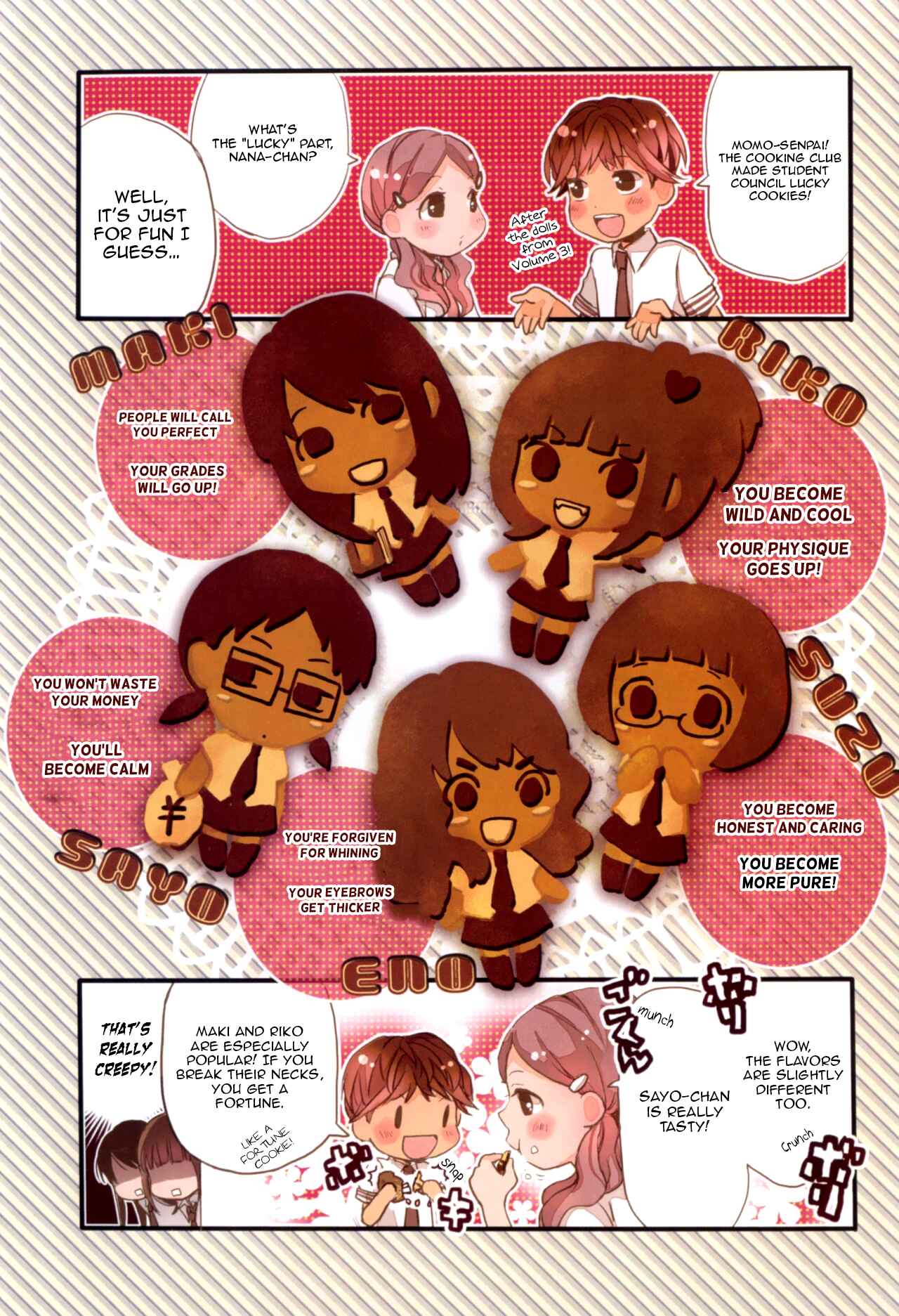 Page 6 Chapter 0 Love Lab