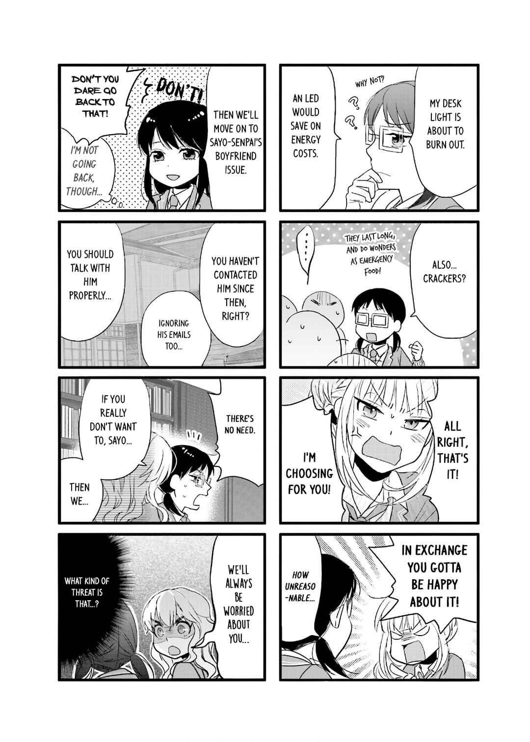Page 6 Chapter 11 Love Lab