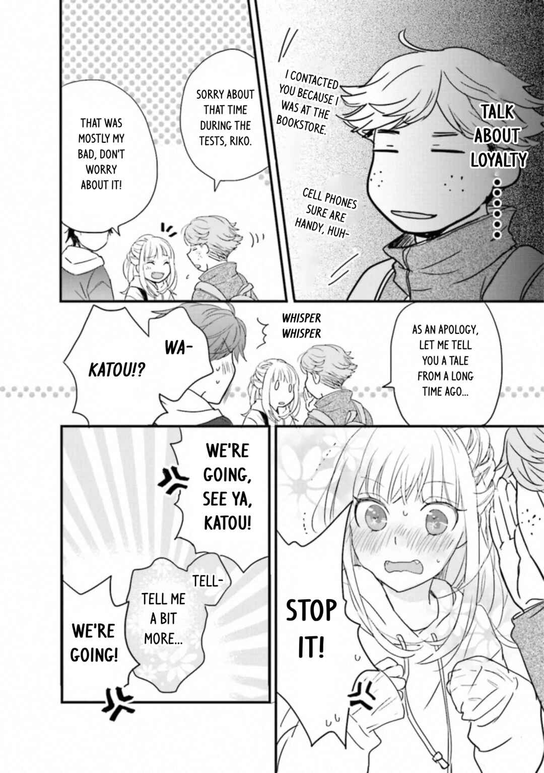 Page 11 Chapter 7 Love Lab