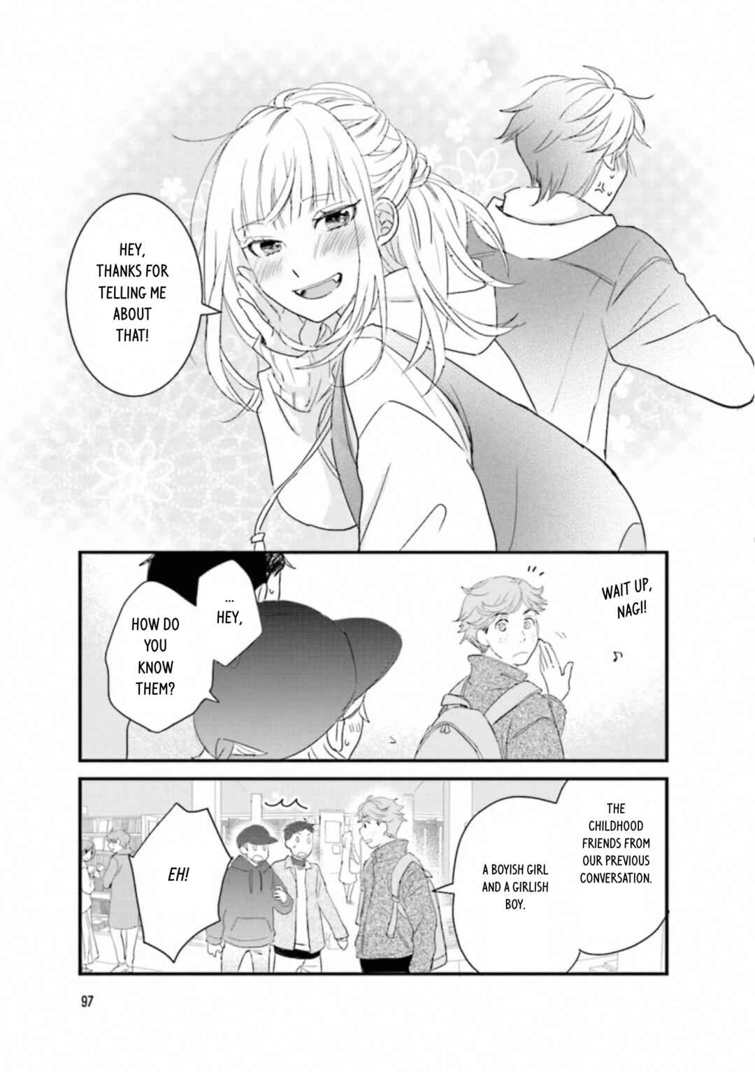 Page 12 Chapter 7 Love Lab