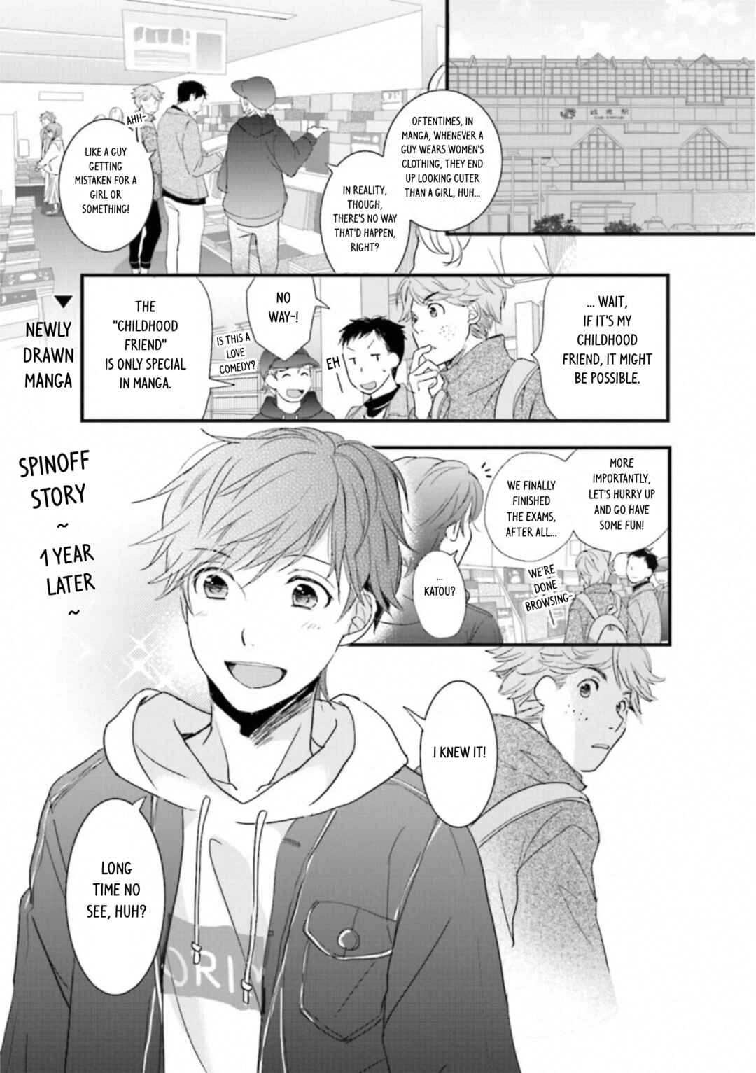 Page 2 Chapter 7 Love Lab