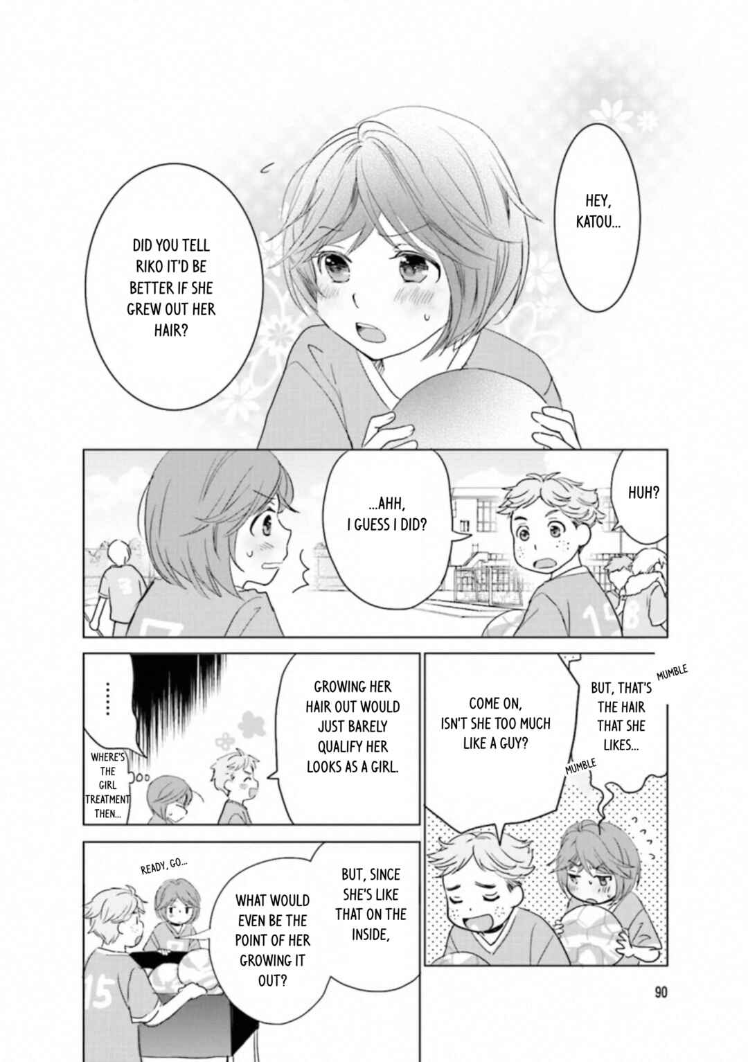 Page 5 Chapter 7 Love Lab