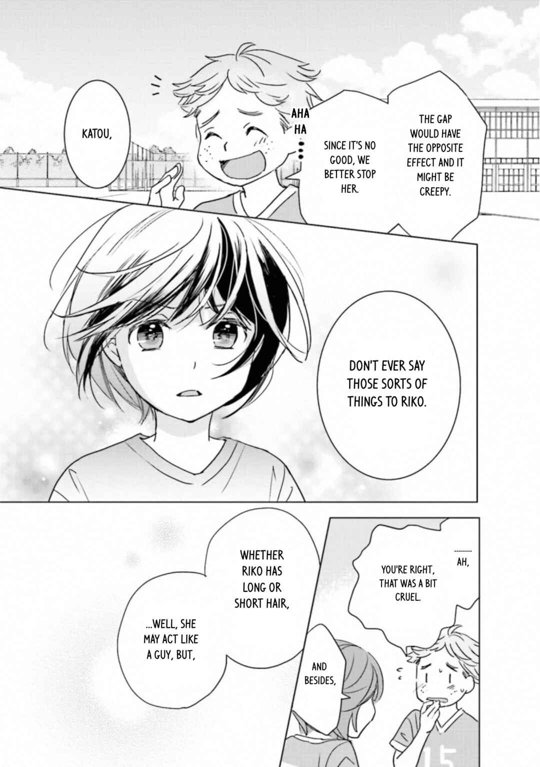 Page 6 Chapter 7 Love Lab