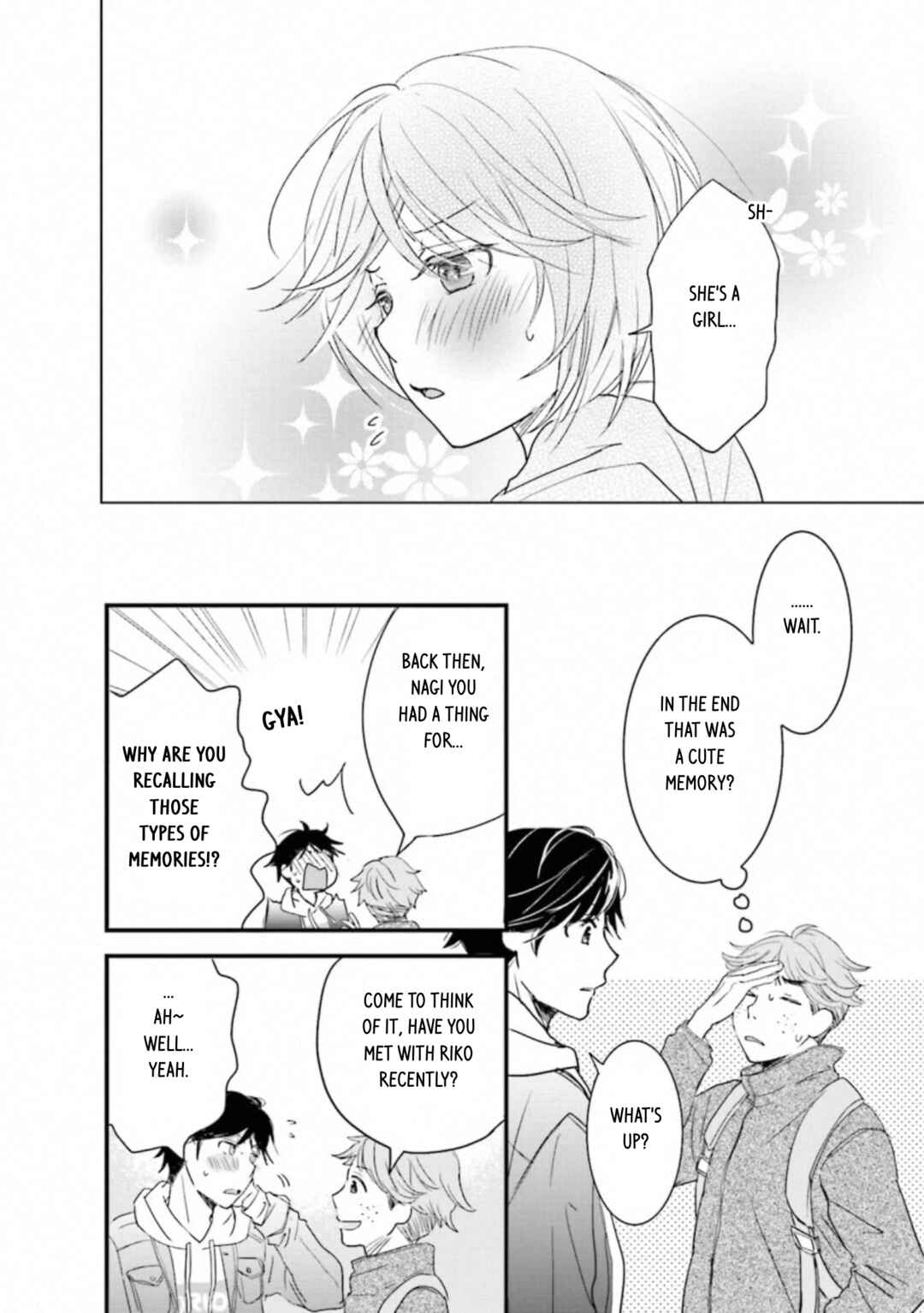 Page 7 Chapter 7 Love Lab