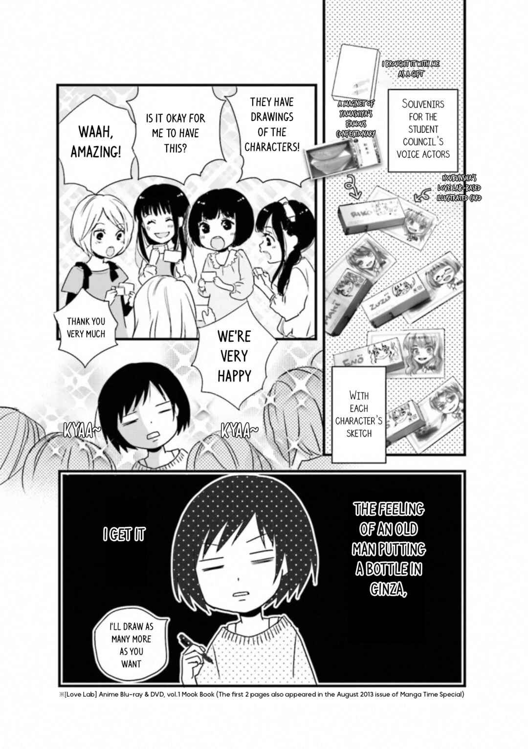 Page 11 Chapter 4 Love Lab
