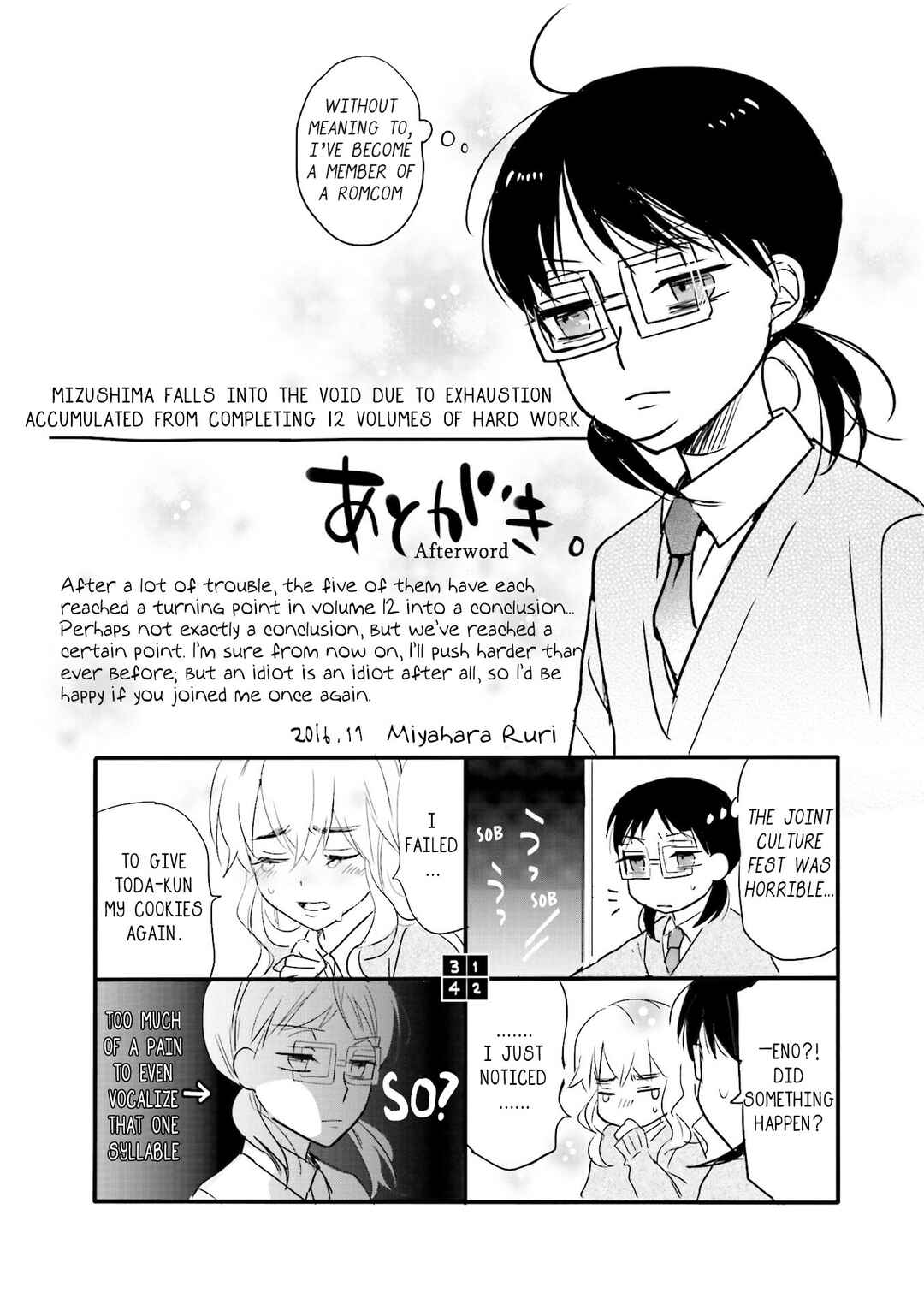 Page 3 Chapter 13.5 Love Lab