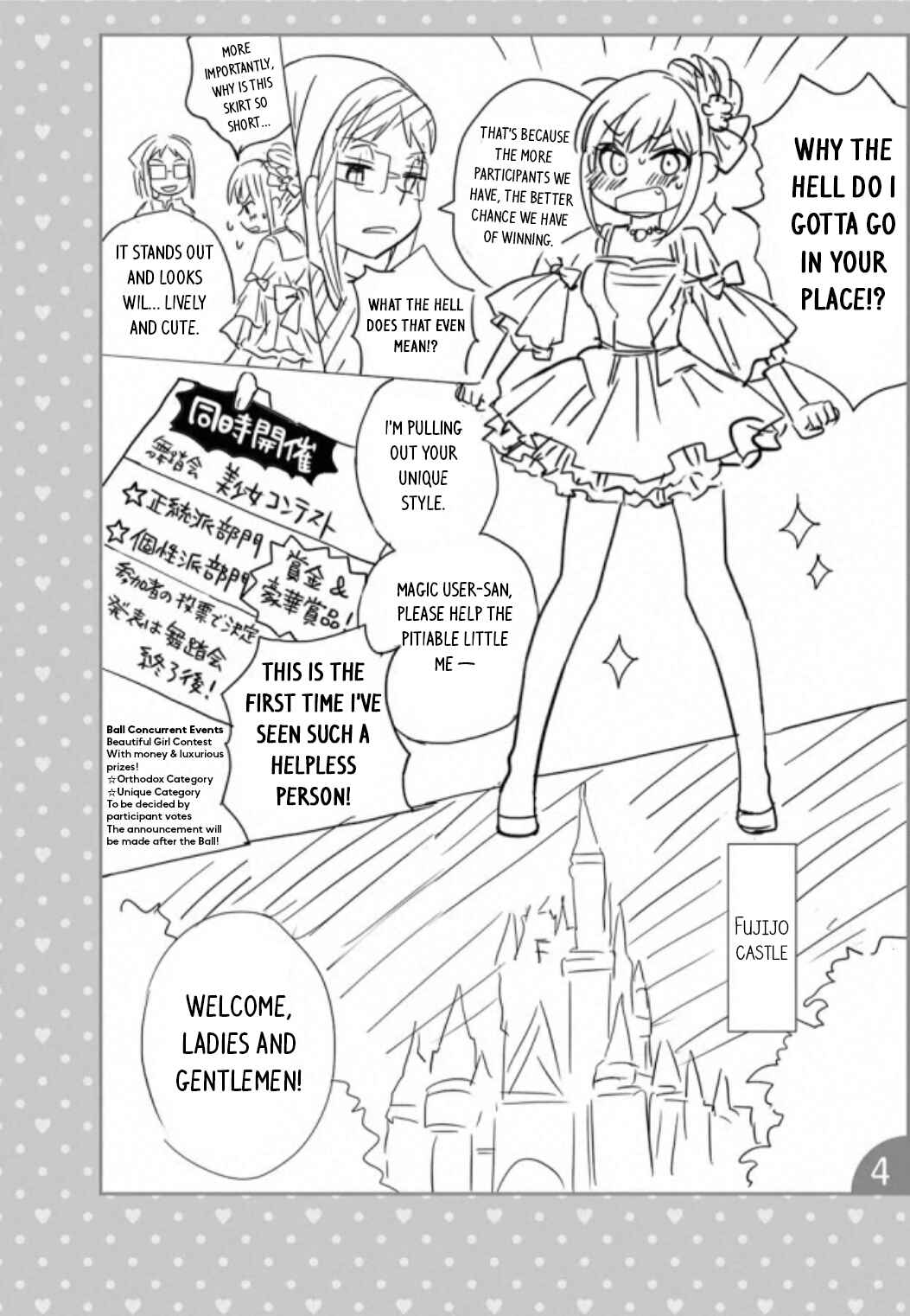Page 14 Chapter 5 Love Lab