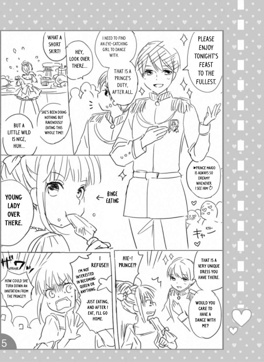 Page 15 Chapter 5 Love Lab