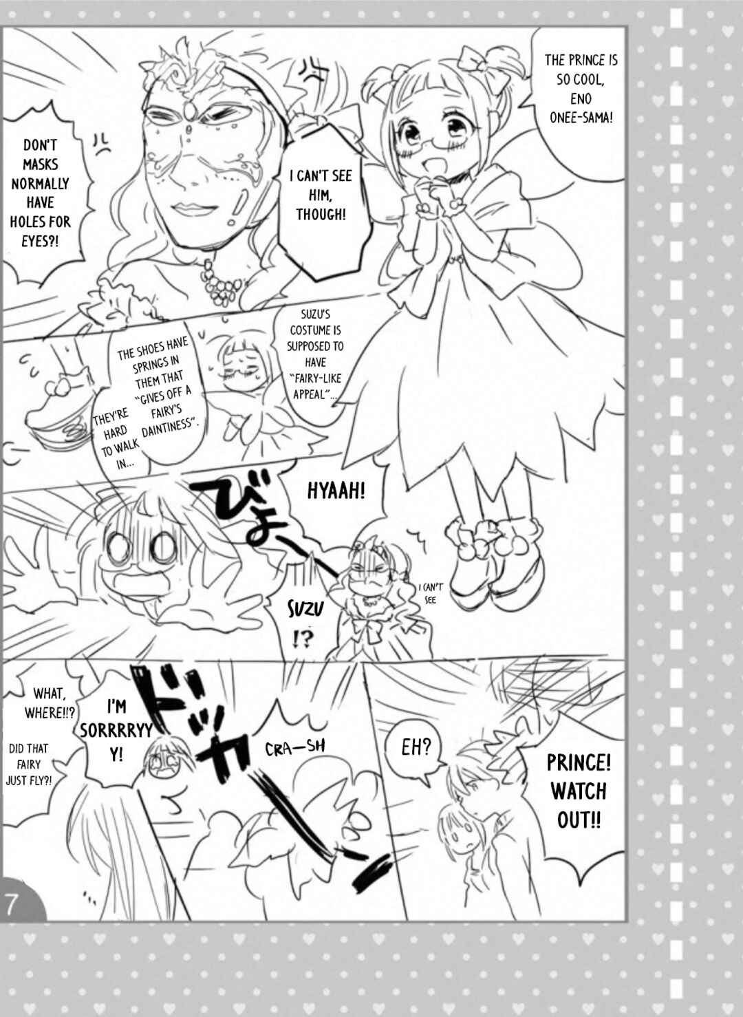 Page 17 Chapter 5 Love Lab