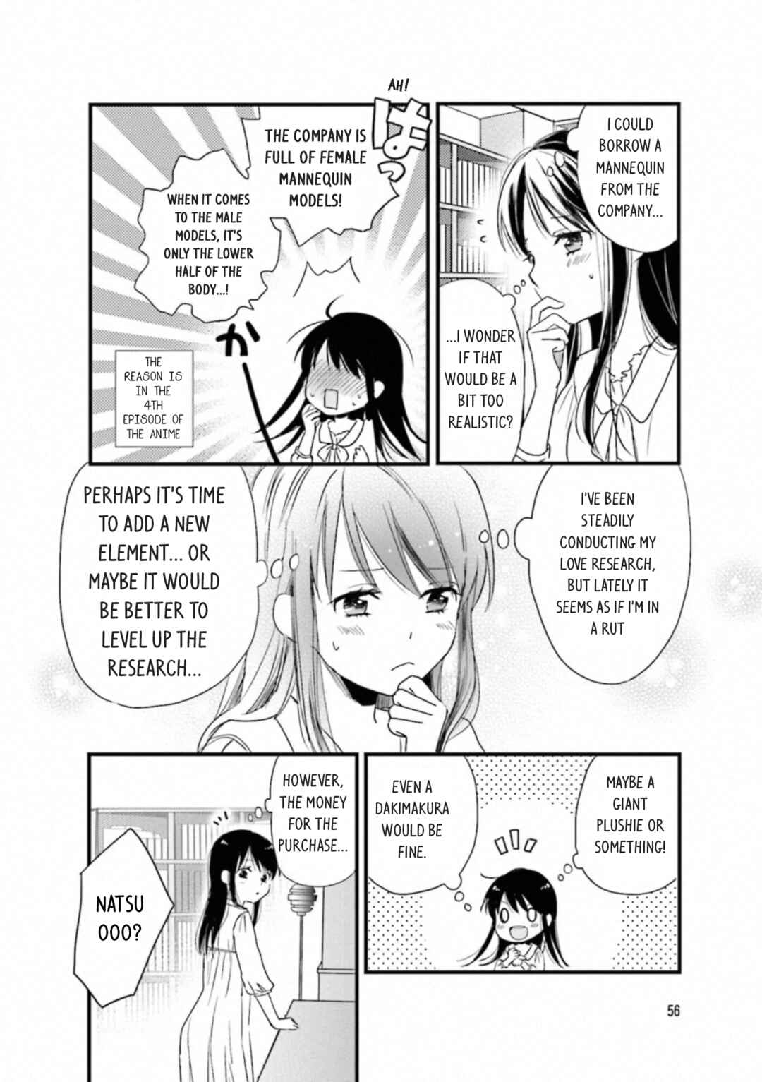 Page 4 Chapter 5 Love Lab