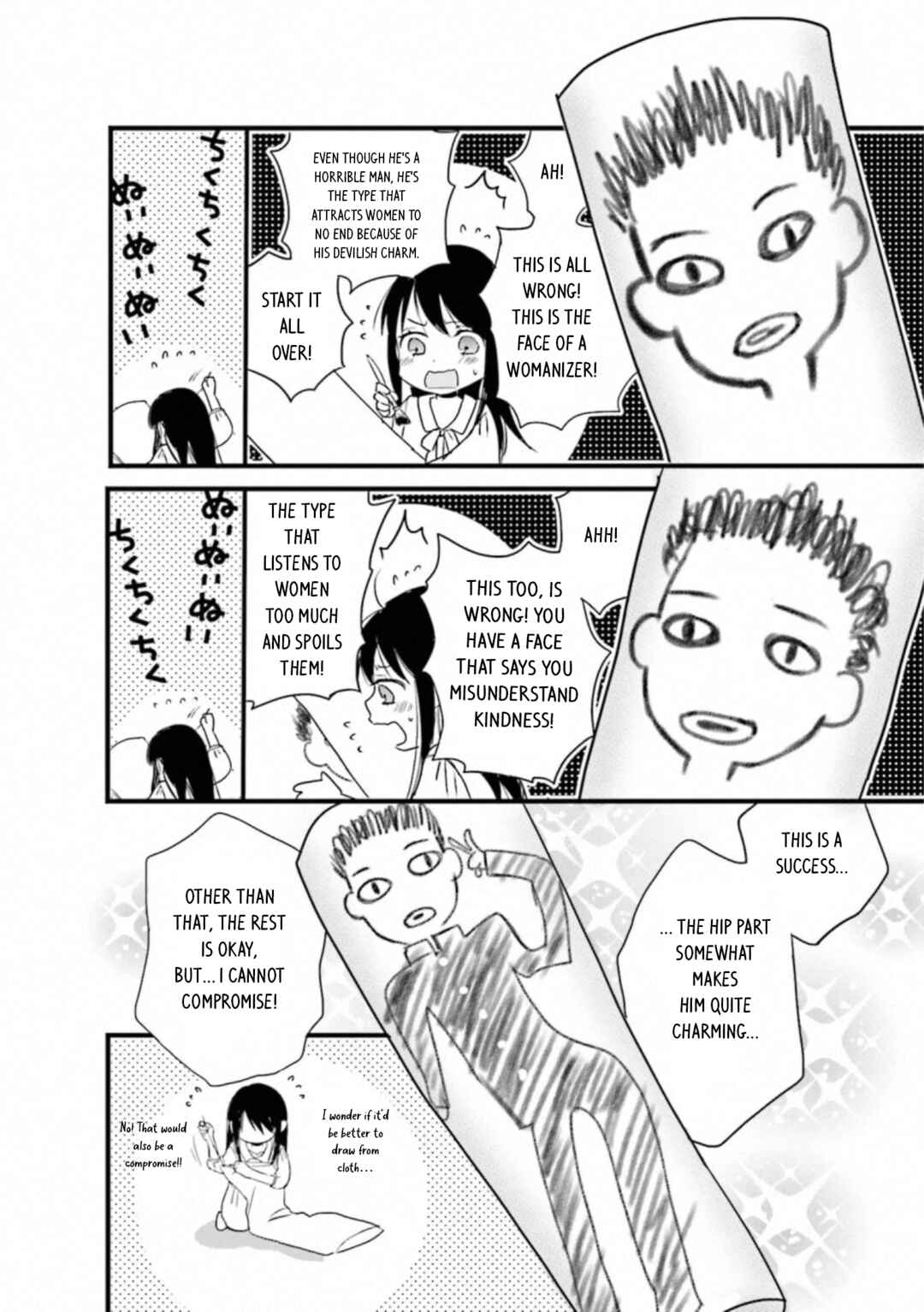 Page 6 Chapter 5 Love Lab