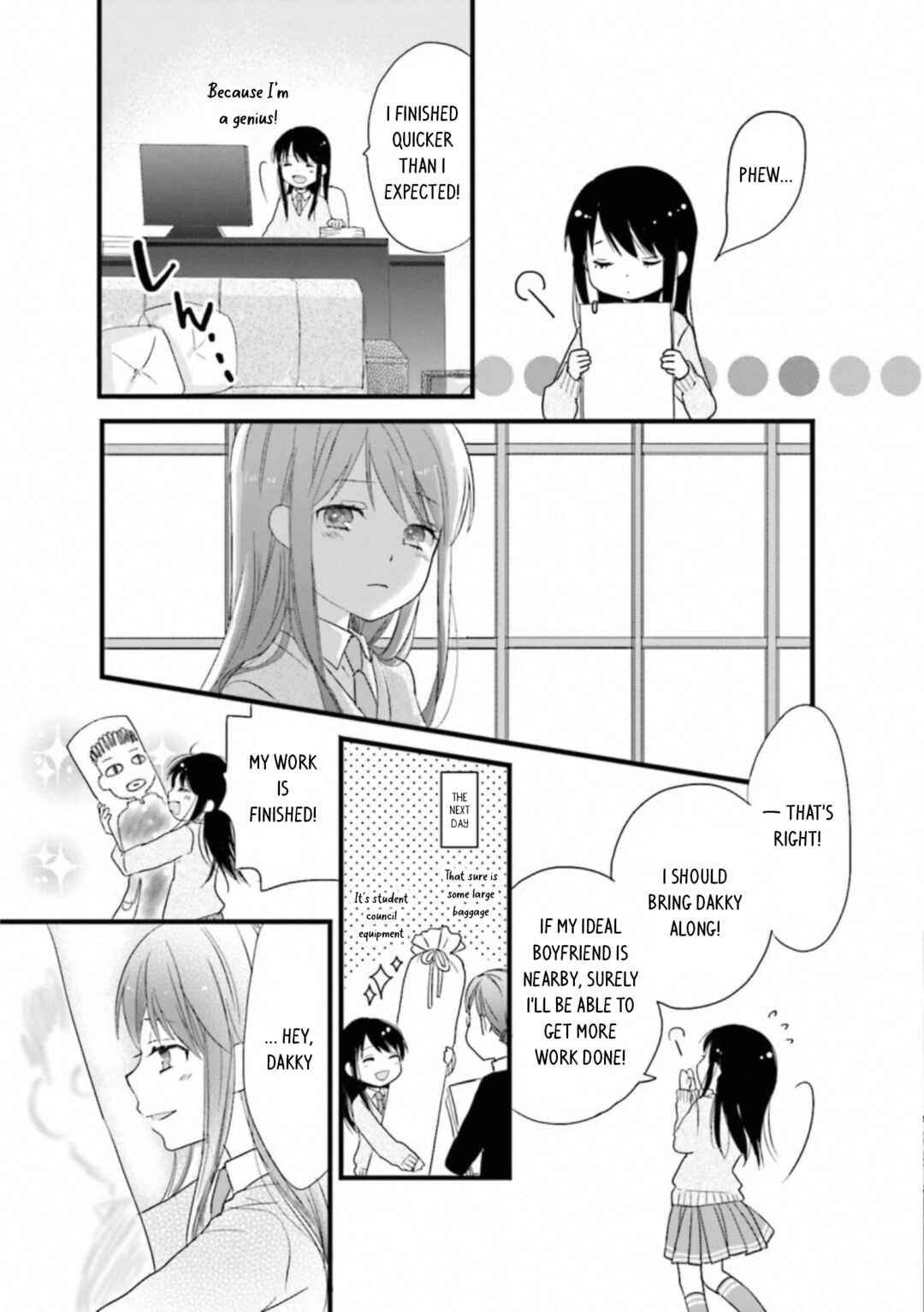 Page 9 Chapter 5 Love Lab