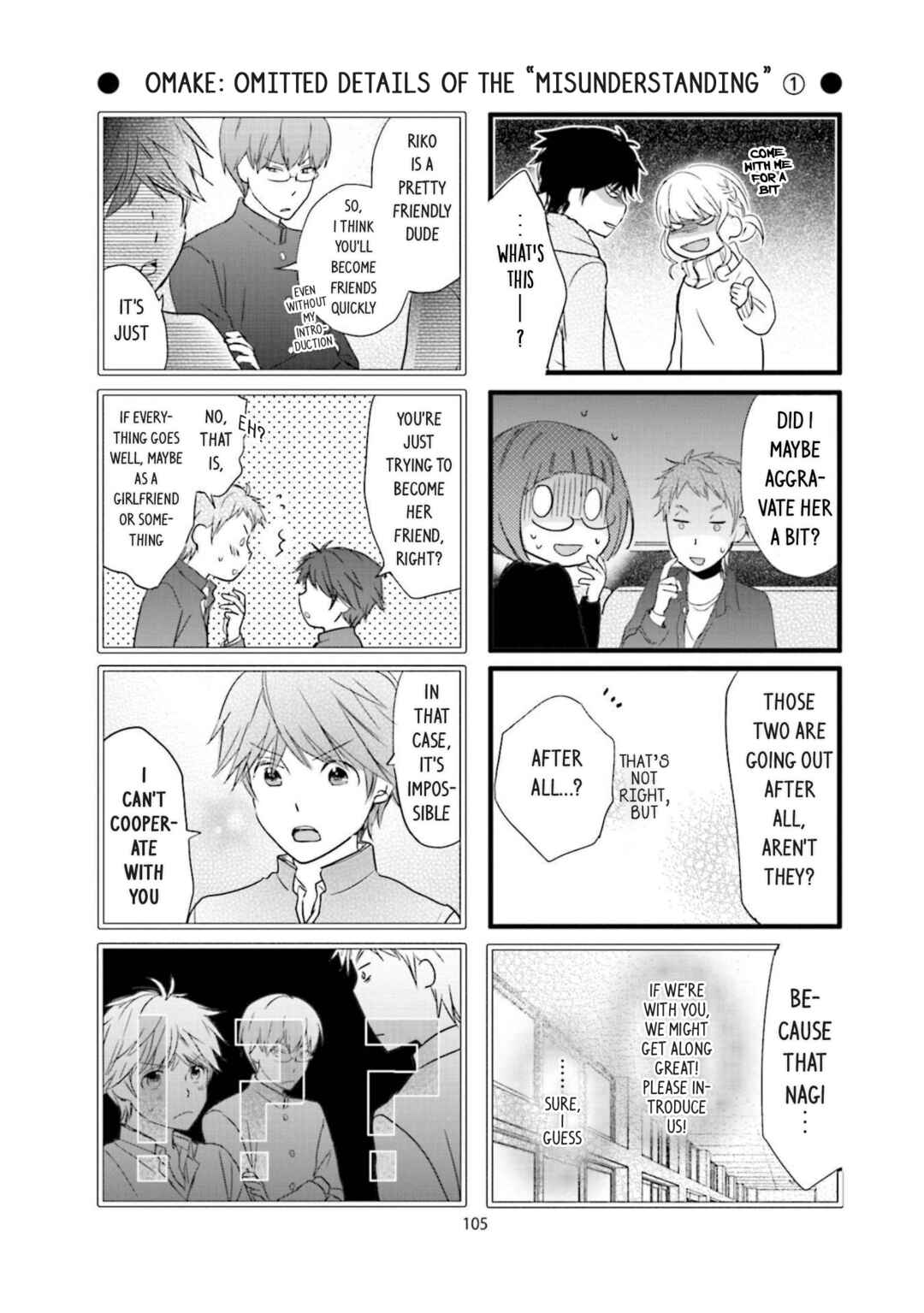 Page 2 Chapter 12.5 Love Lab