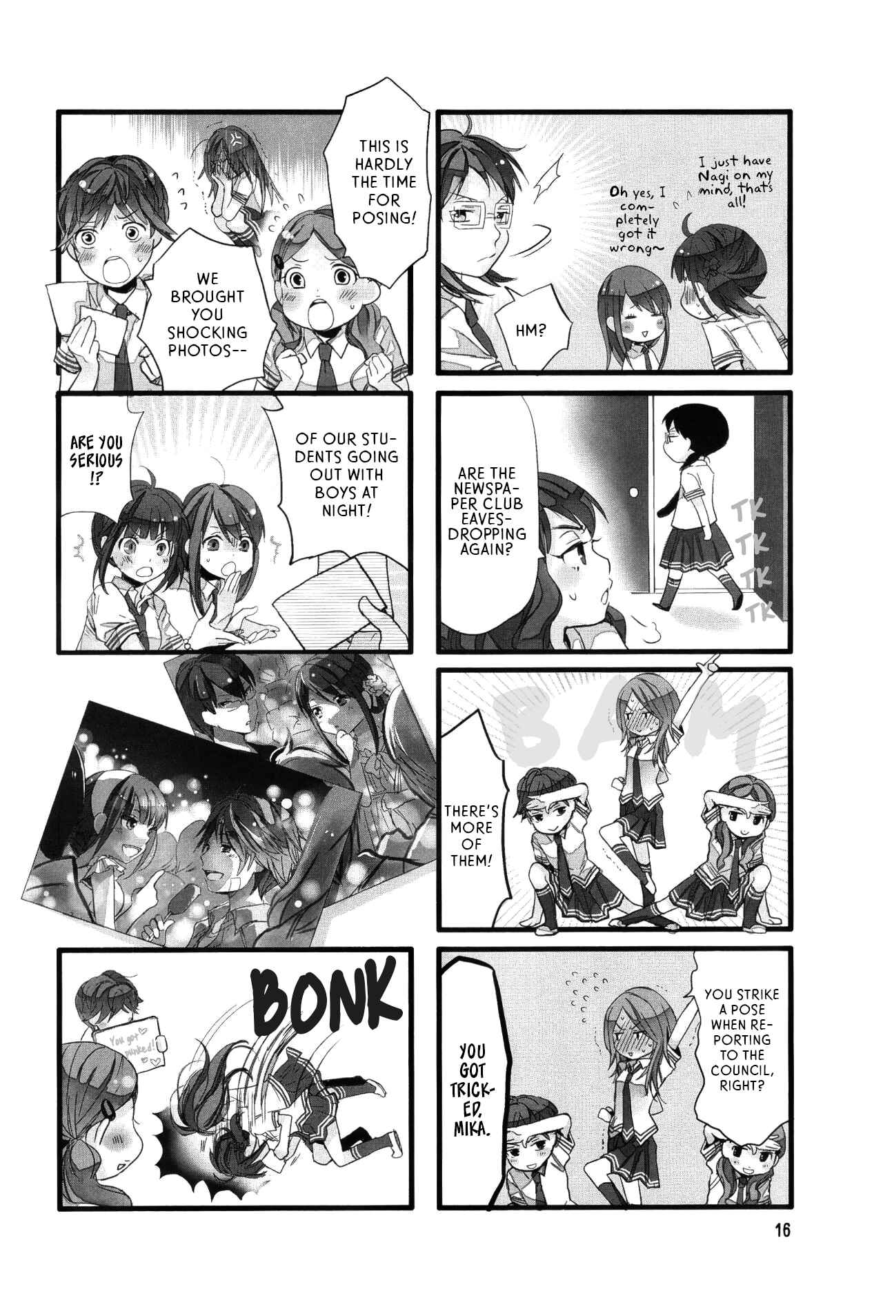 Page 2 Chapter 2 Love Lab
